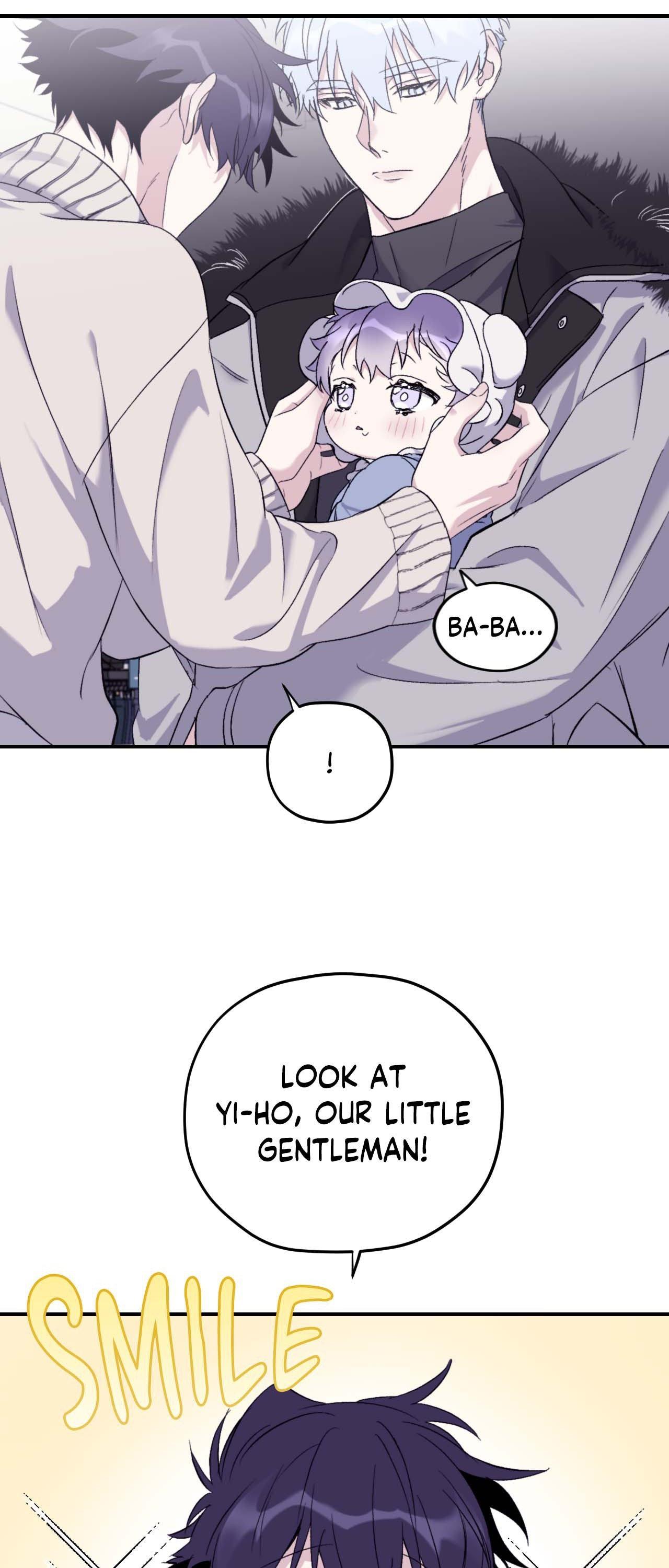 Surge Looking For You Chapter 52.1 page 6 - 