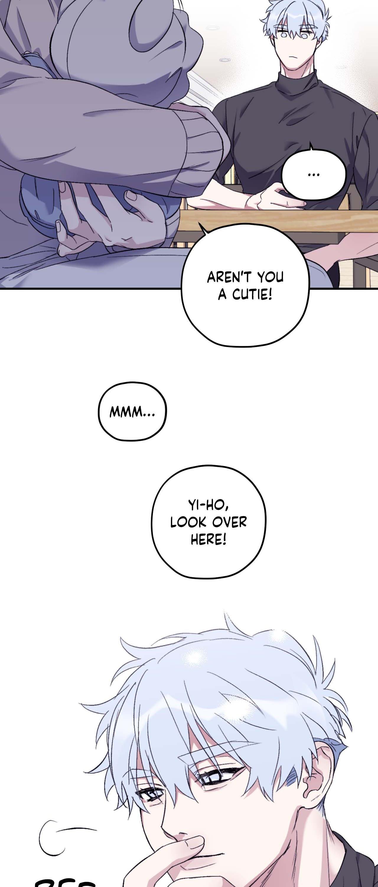 Surge Looking For You Chapter 52.1 page 57 - 