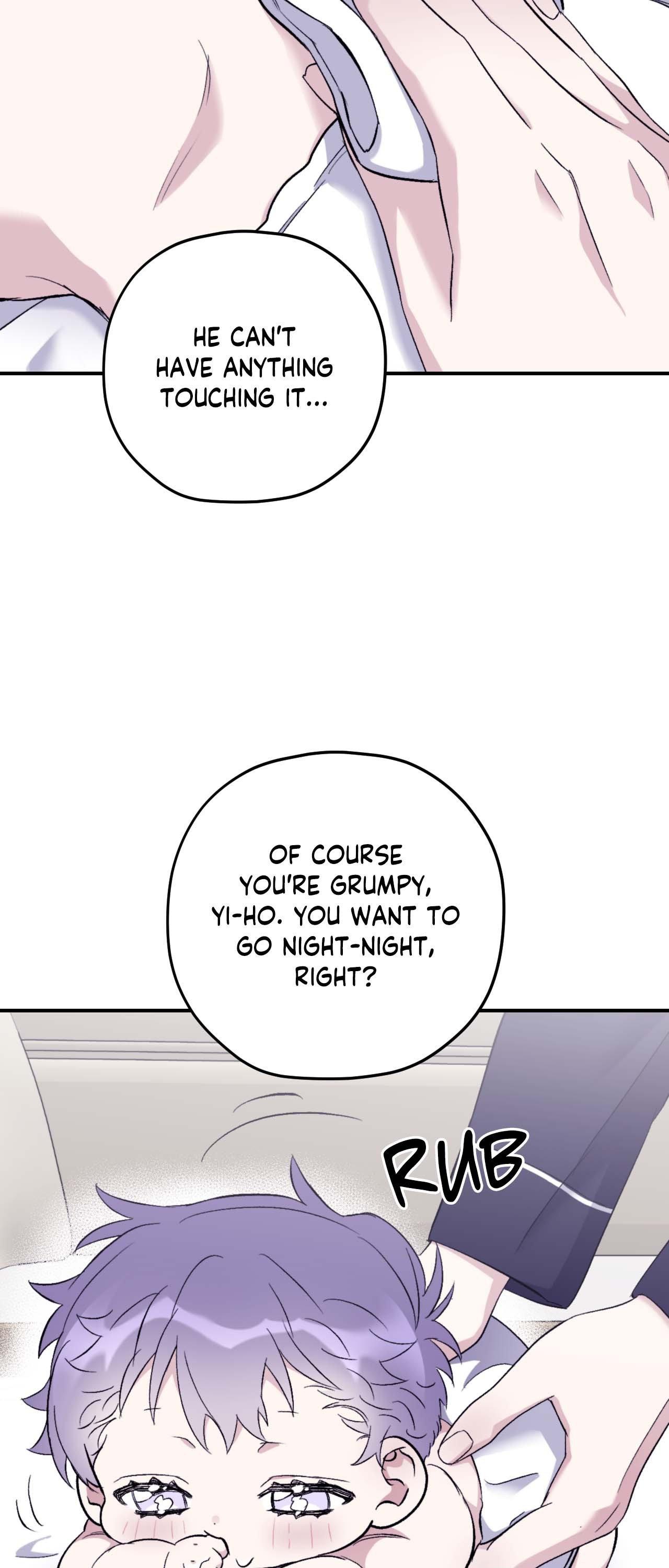 Surge Looking For You Chapter 52.2 page 11 - 