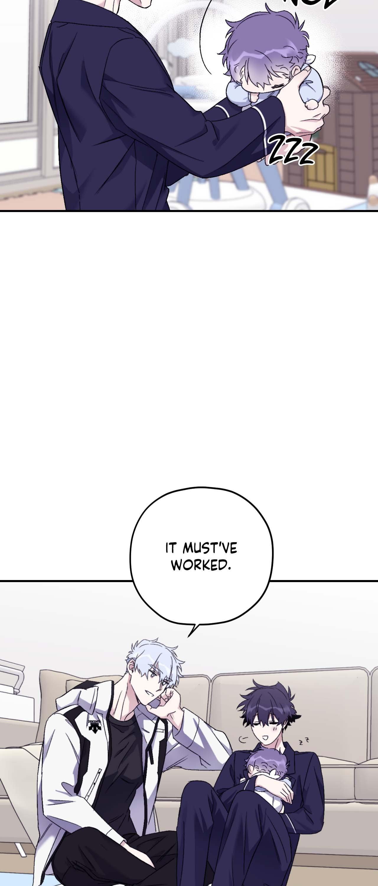 Surge Looking For You Chapter 52.2 page 15 - 