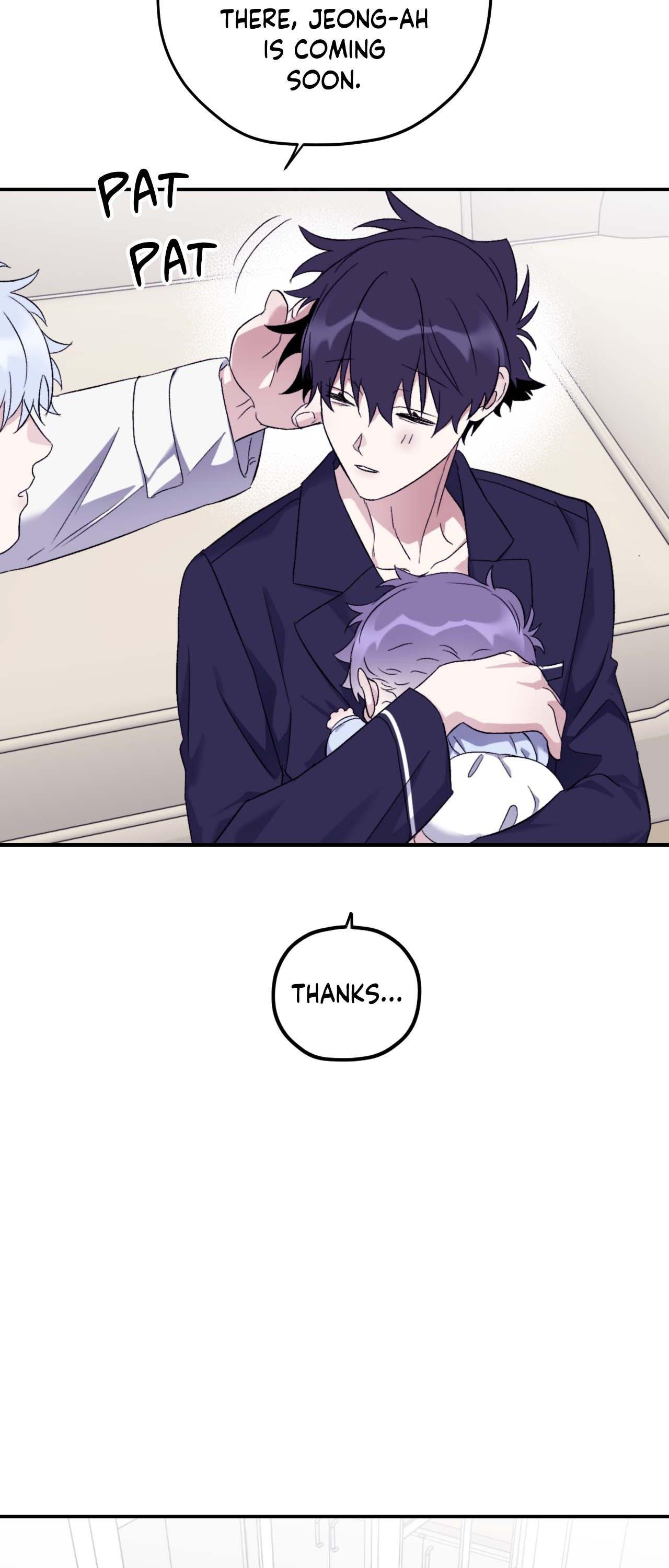 Surge Looking For You Chapter 52.2 page 18 - 