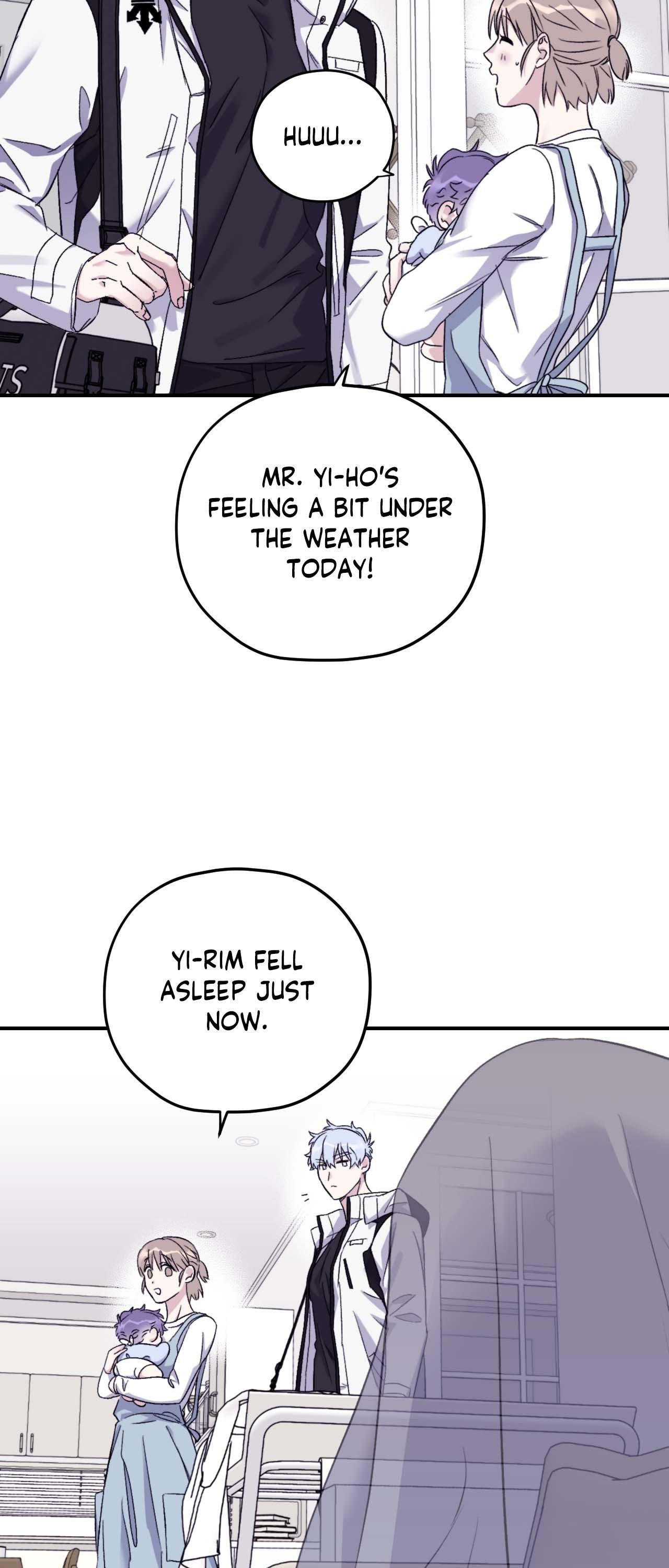 Surge Looking For You Chapter 52.2 page 27 - 