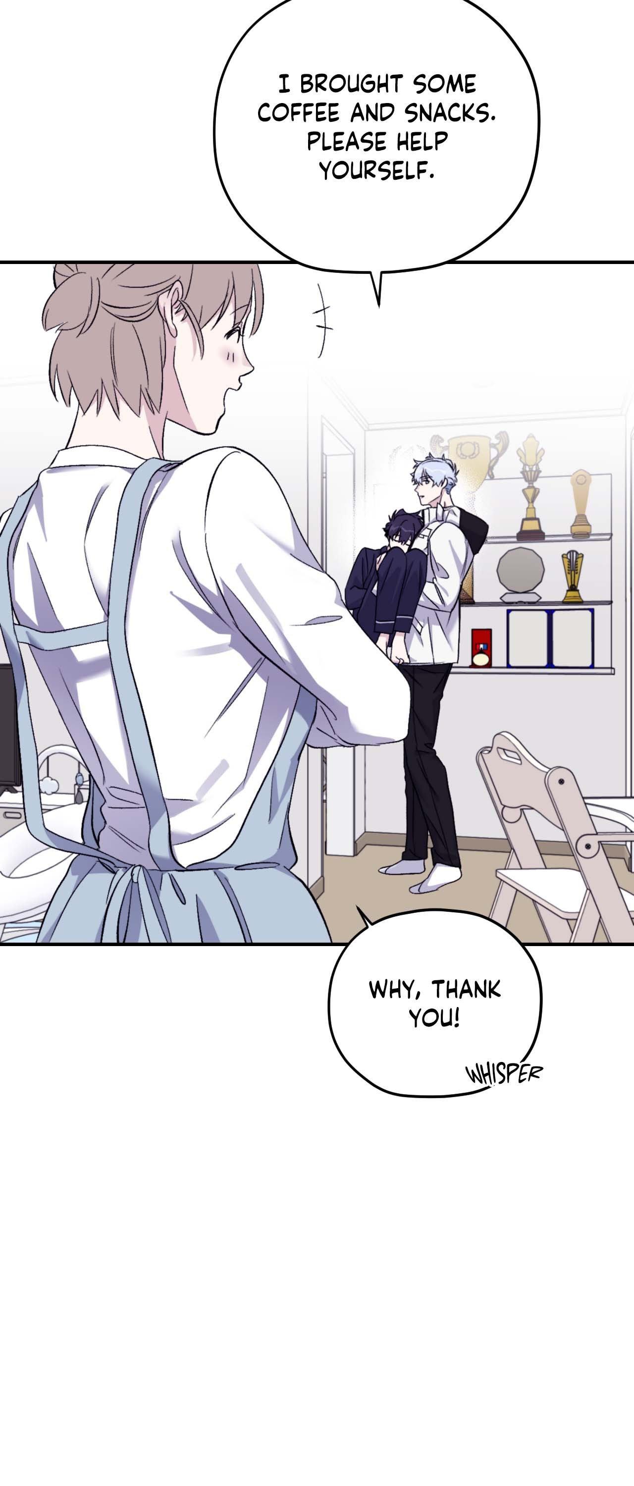 Surge Looking For You Chapter 52.2 page 31 - 