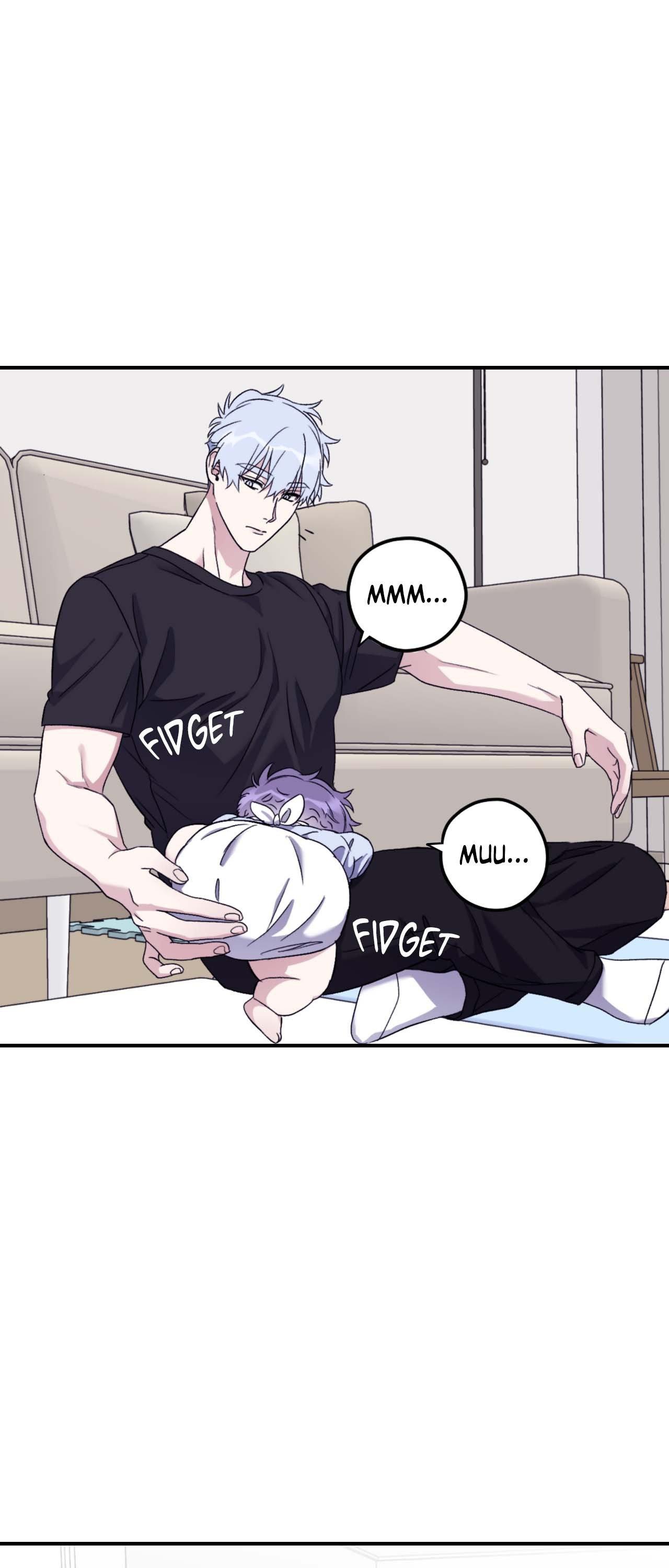 Surge Looking For You Chapter 52.2 page 34 - 