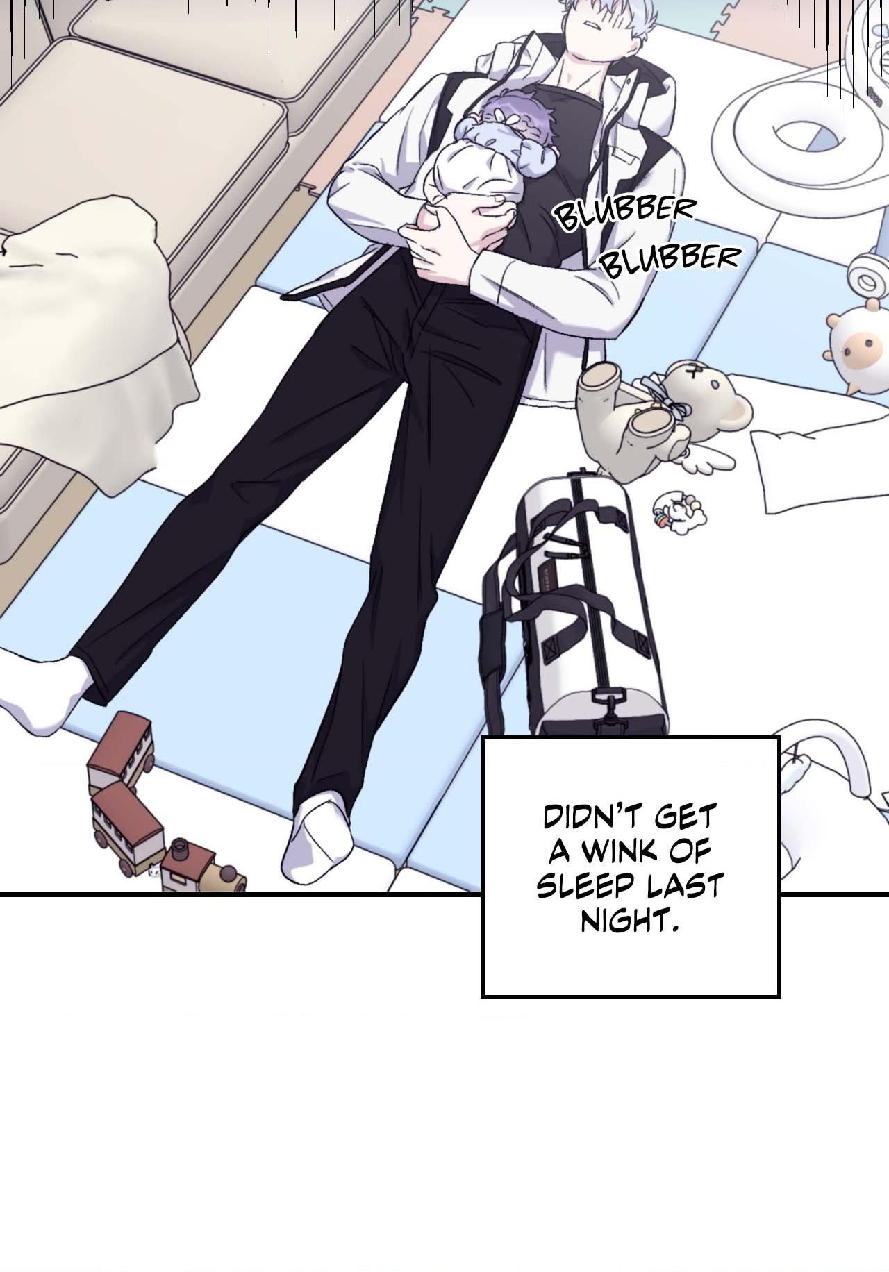 Surge Looking For You Chapter 52.2 page 5 - 