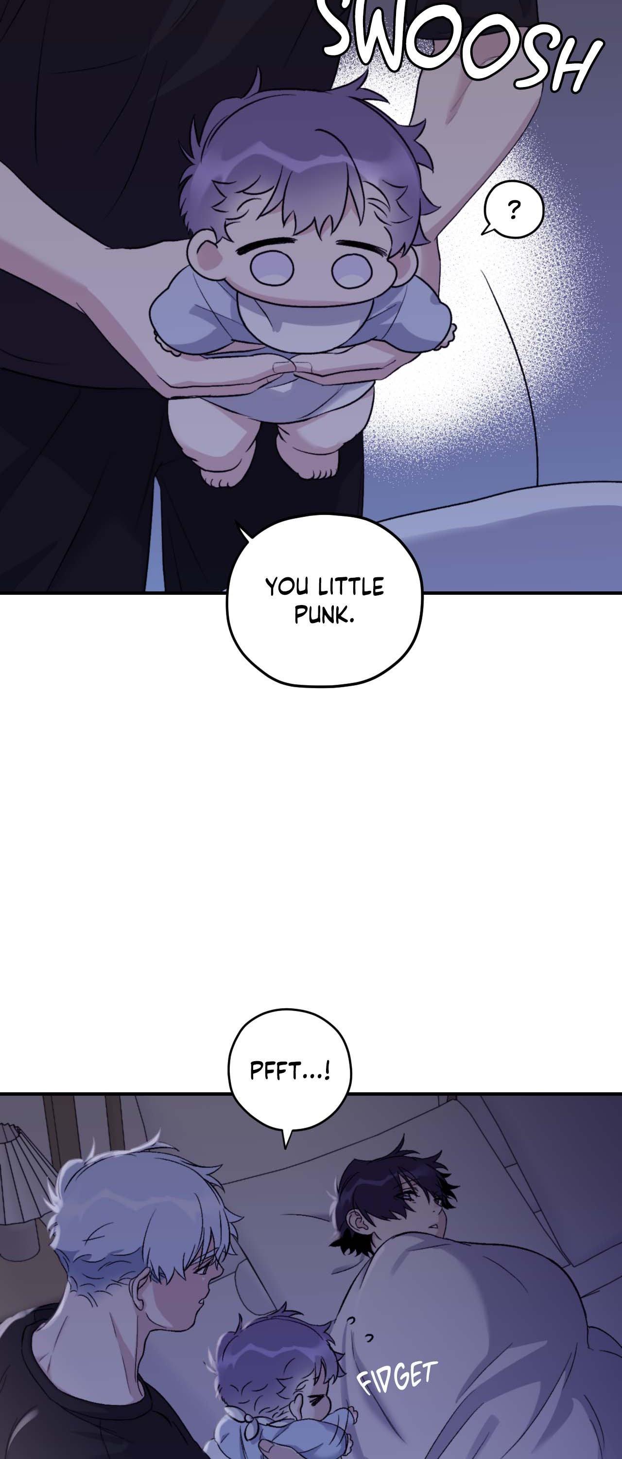 Surge Looking For You Chapter 52.2 page 48 - 