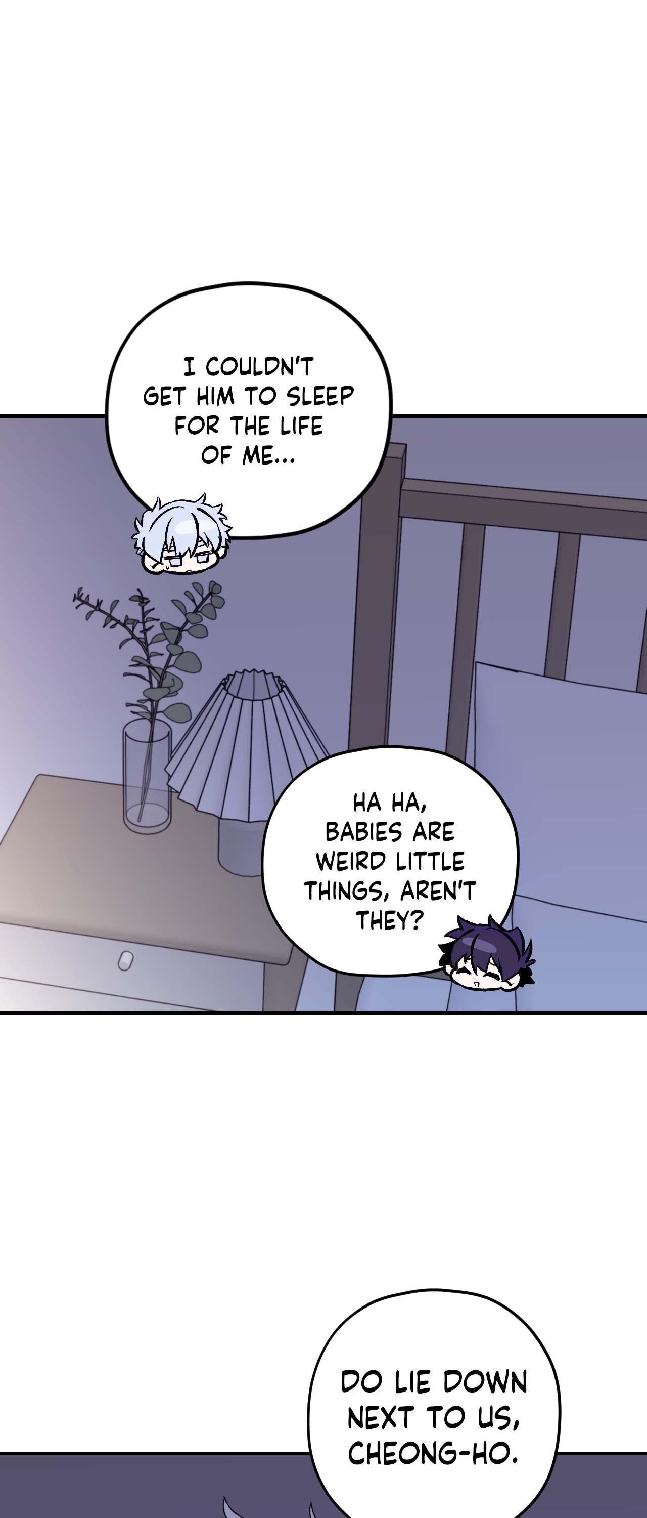 Surge Looking For You Chapter 52.2 page 54 - 