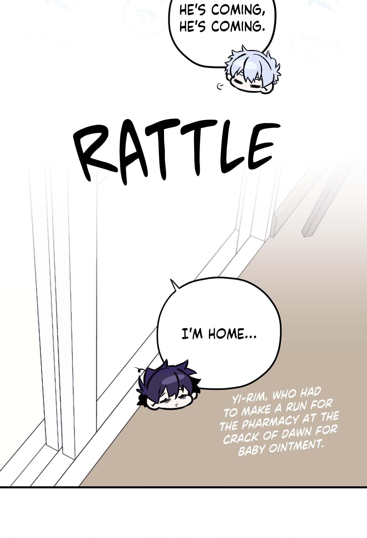 Surge Looking For You Chapter 52.2 page 8 - 