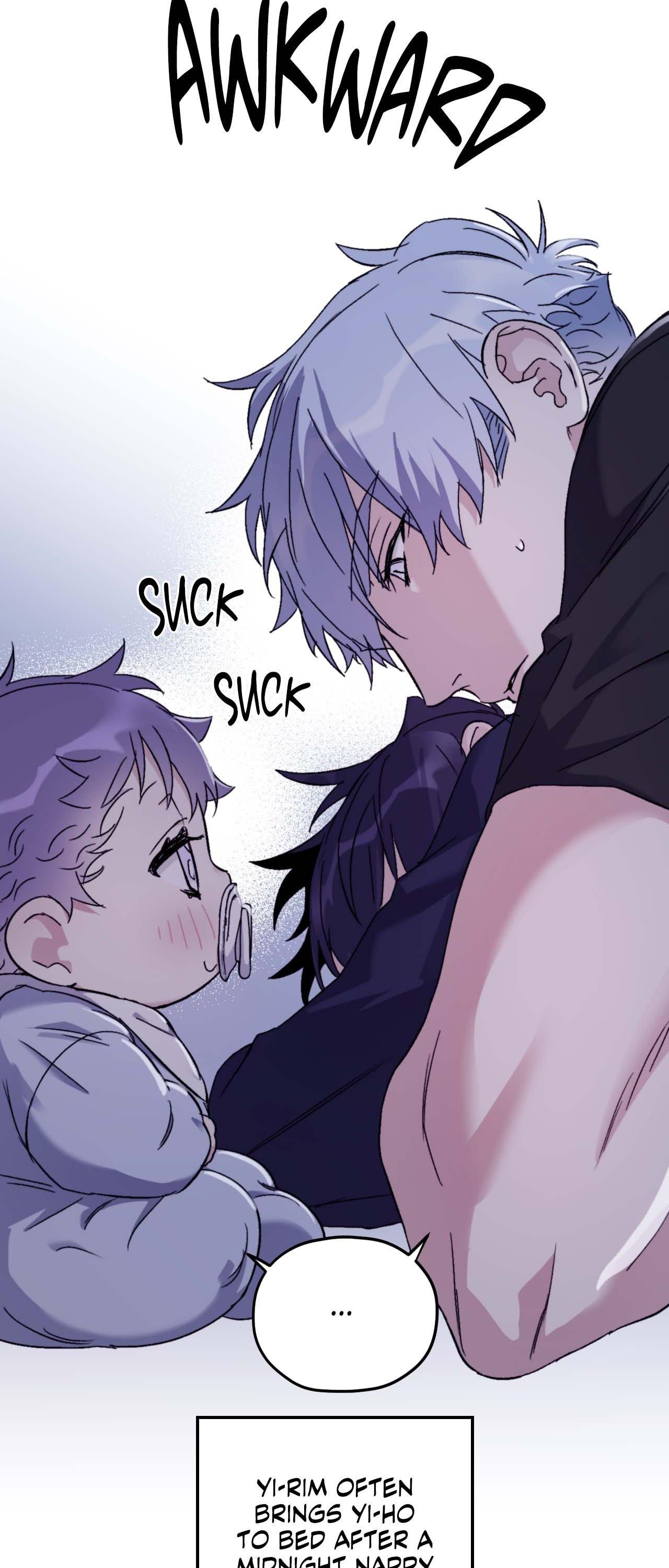 Surge Looking For You Chapter 52.3 page 11 - 
