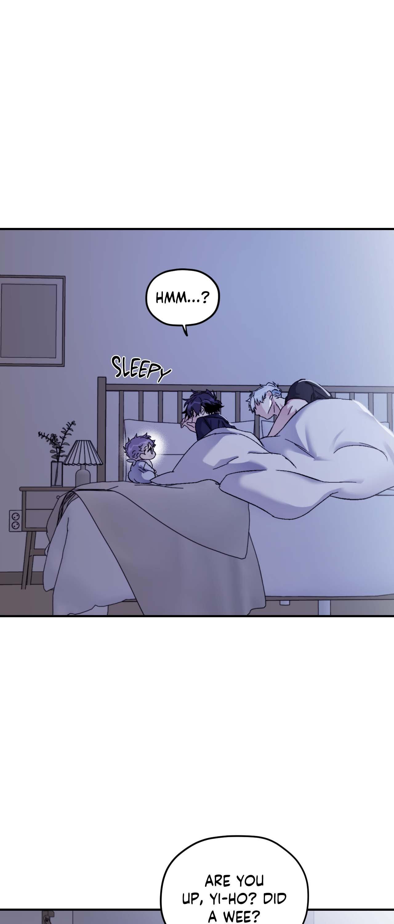 Surge Looking For You Chapter 52.3 page 14 - 