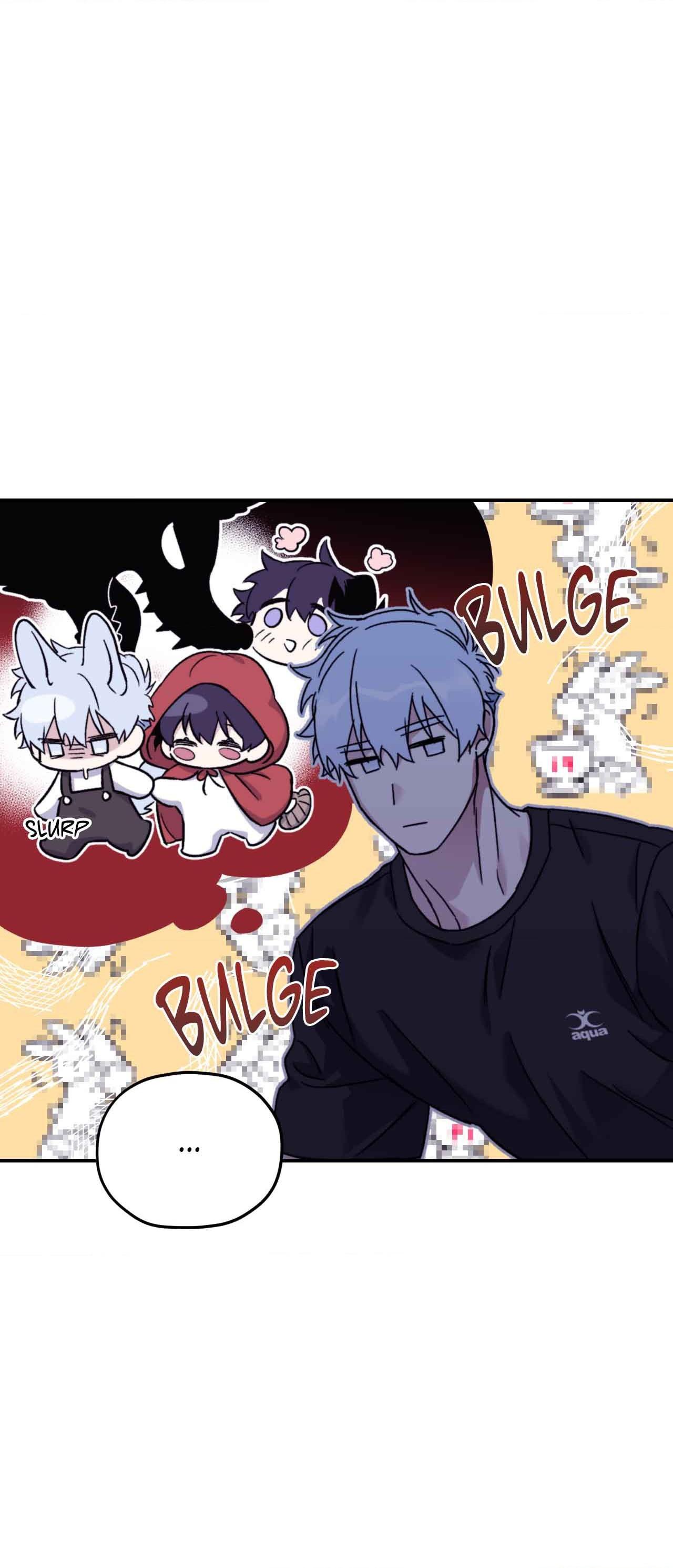Surge Looking For You Chapter 52.3 page 21 - 