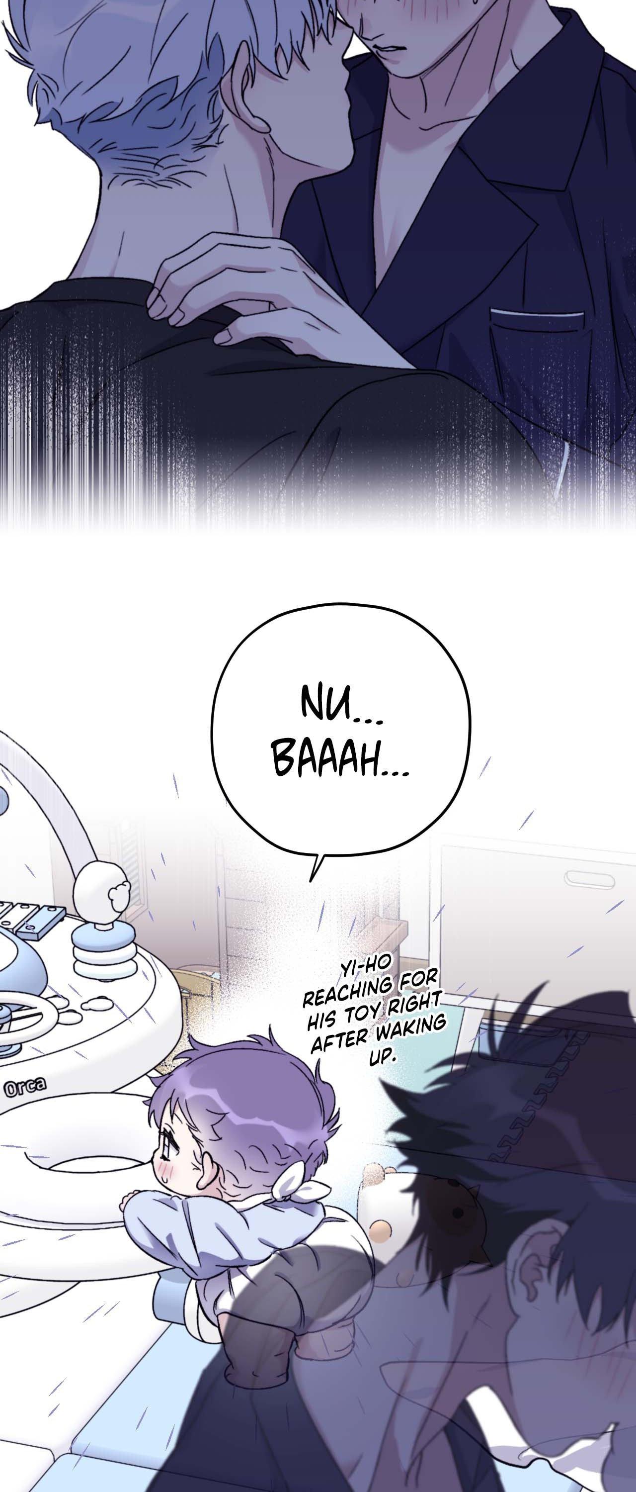 Surge Looking For You Chapter 52.3 page 27 - 