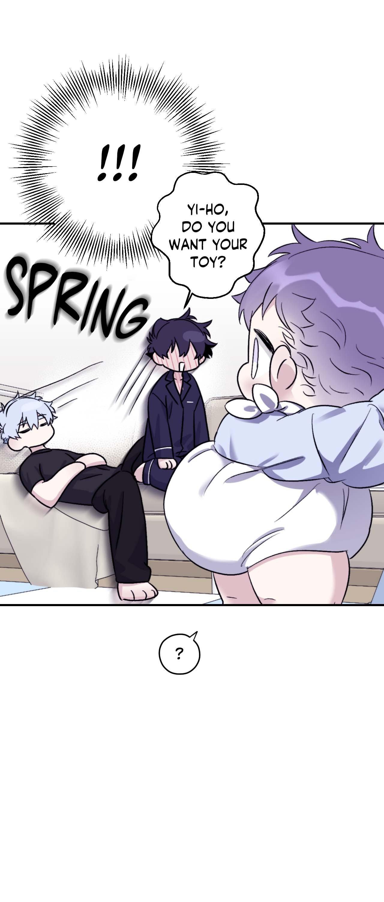 Surge Looking For You Chapter 52.3 page 29 - 
