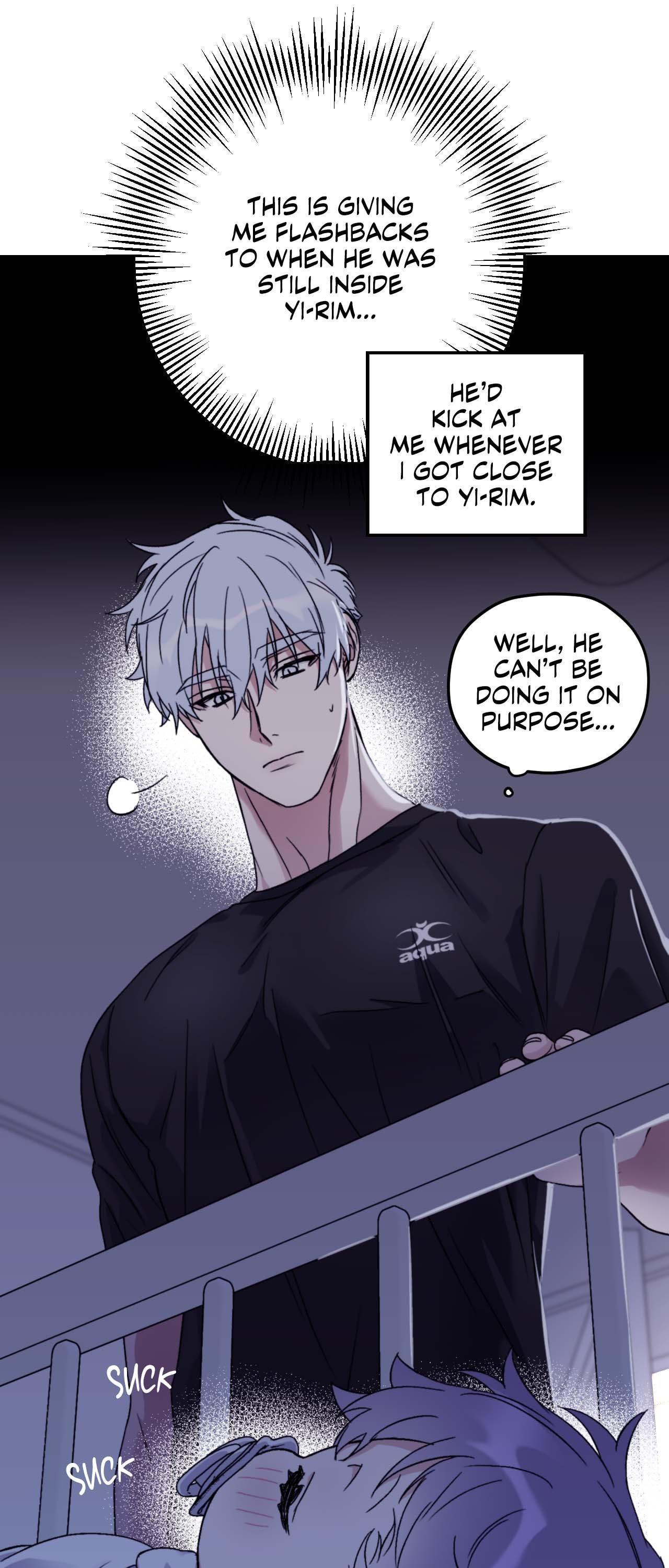 Surge Looking For You Chapter 52.3 page 33 - 