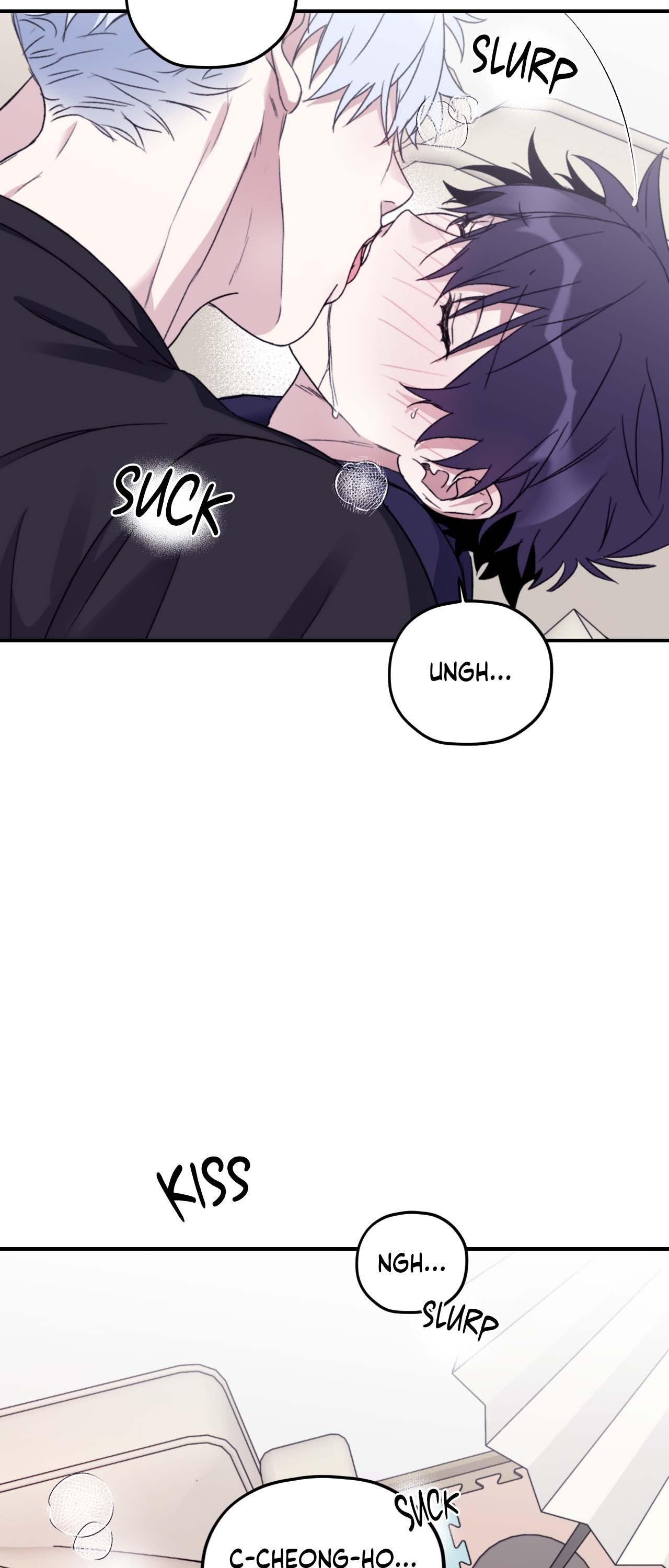 Surge Looking For You Chapter 52.3 page 39 - 