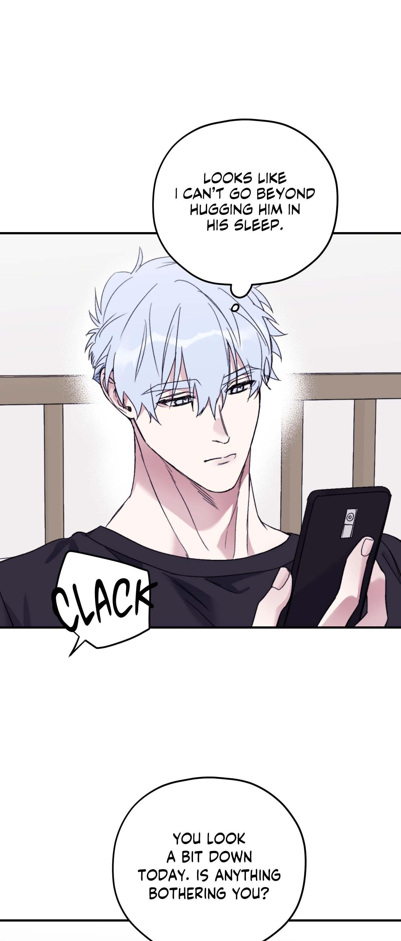 Surge Looking For You Chapter 52.3 page 50 - 