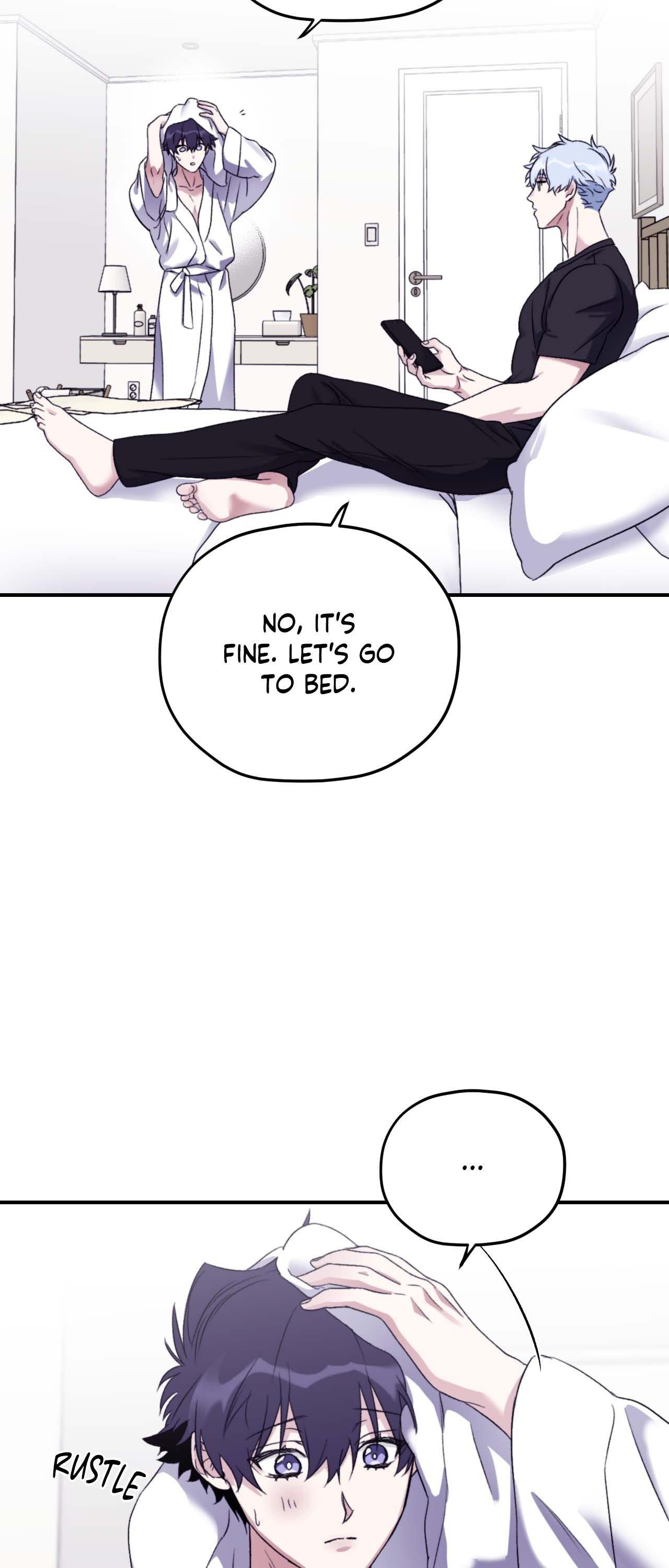 Surge Looking For You Chapter 52.3 page 51 - 