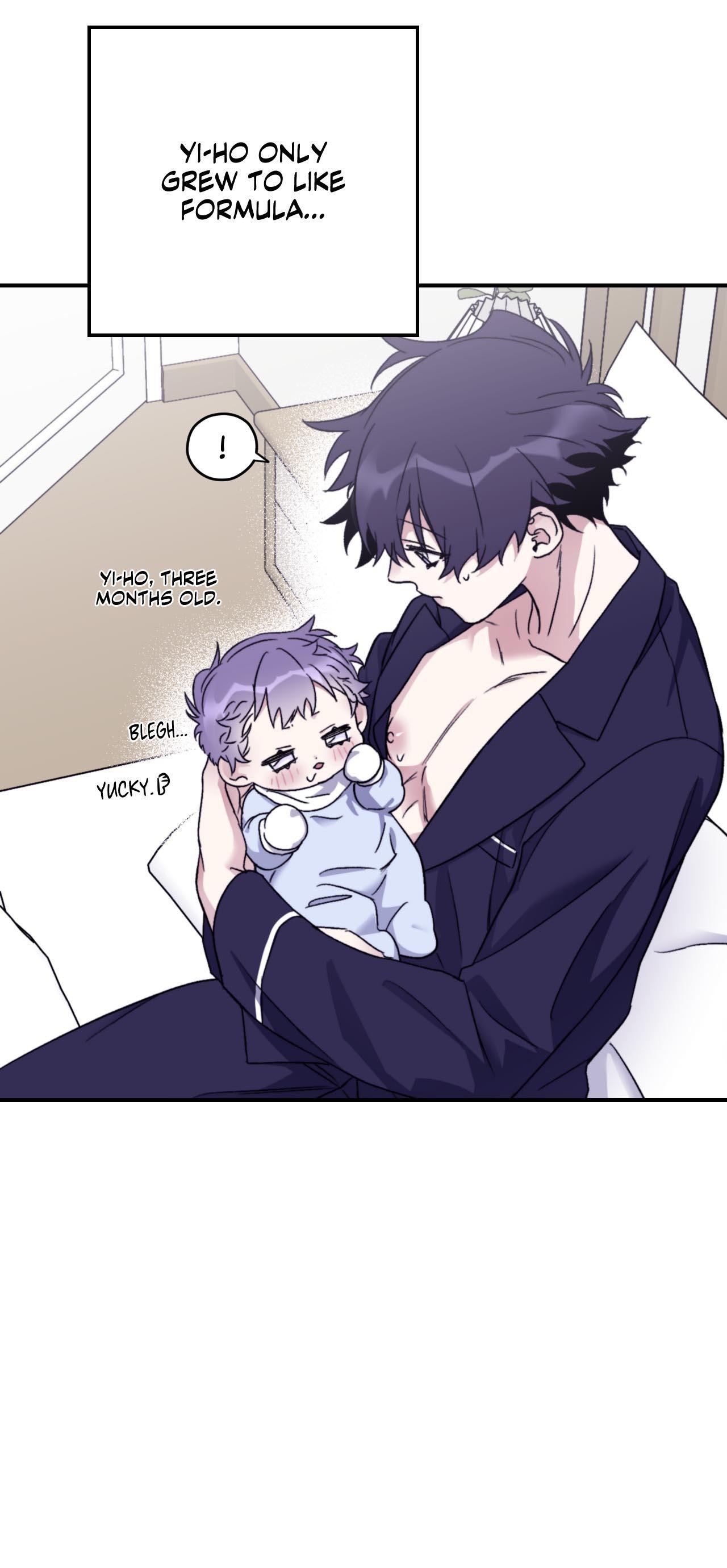Surge Looking For You Chapter 52.4 page 15 - 