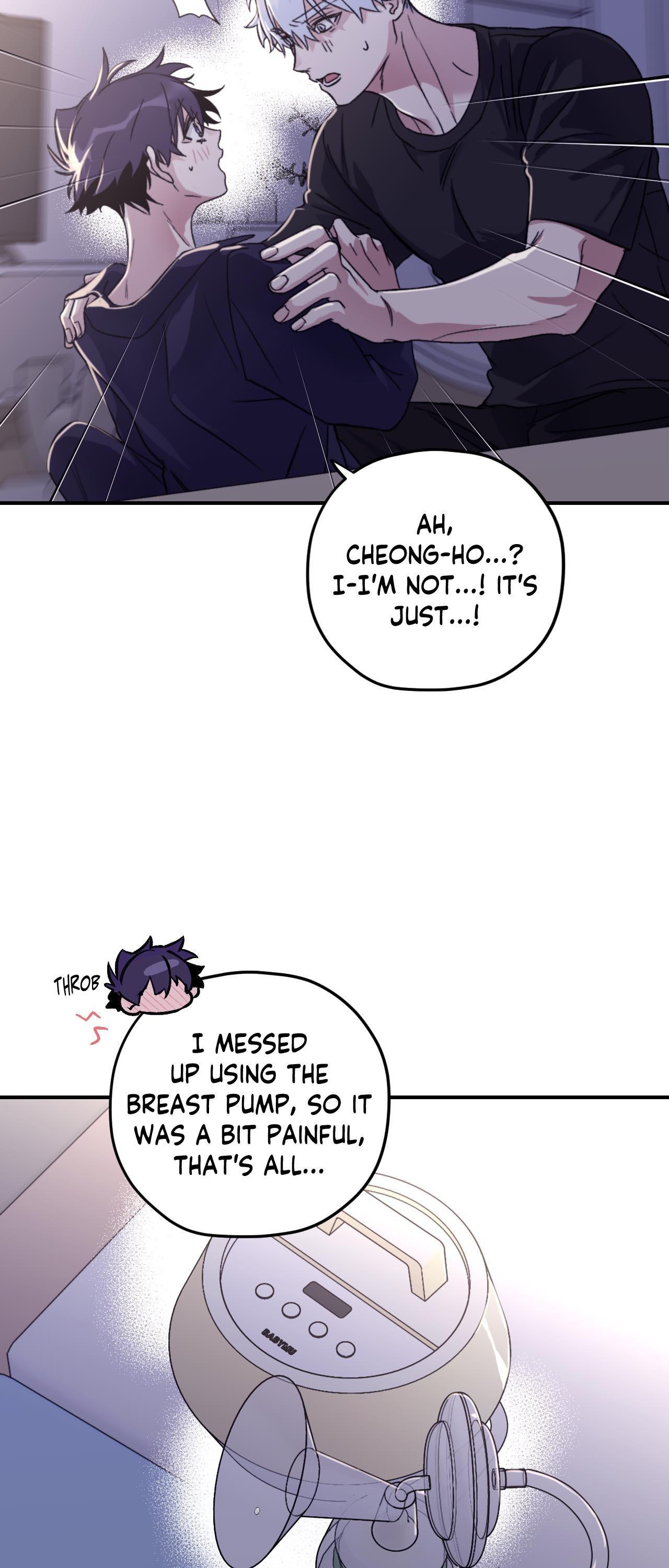 Surge Looking For You Chapter 52.4 page 22 - 
