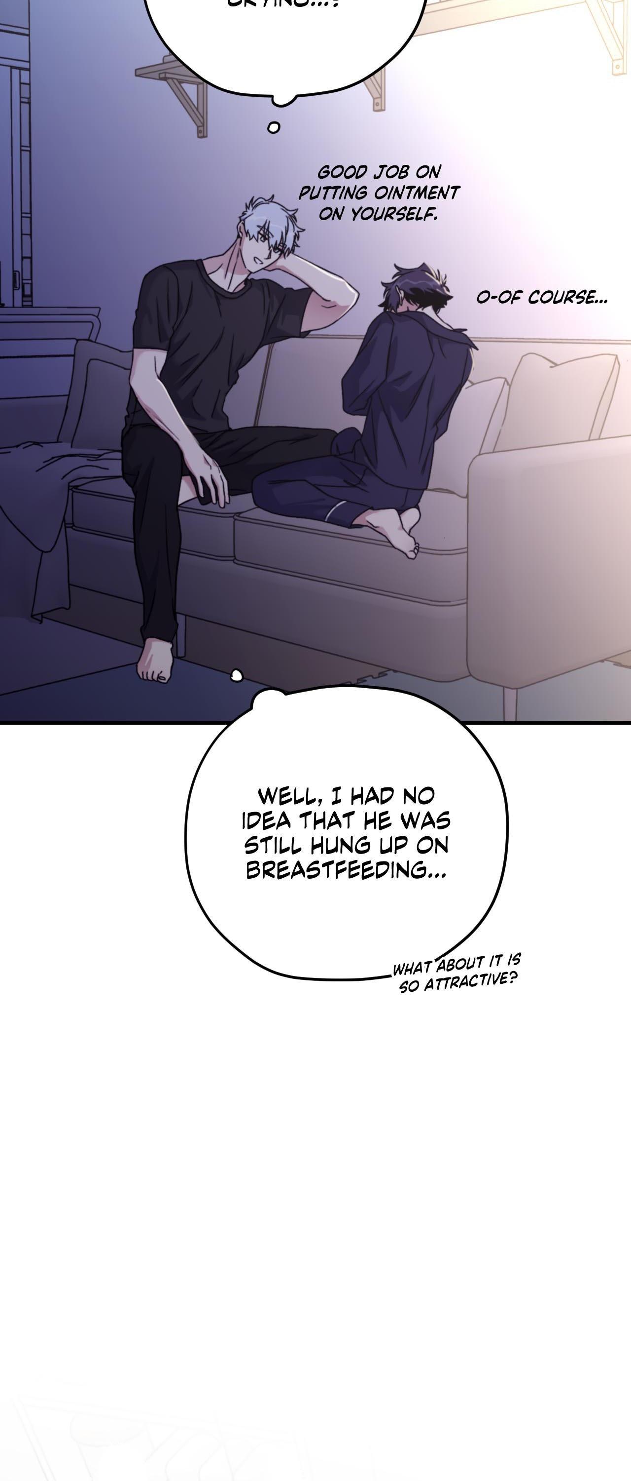 Surge Looking For You Chapter 52.4 page 25 - 