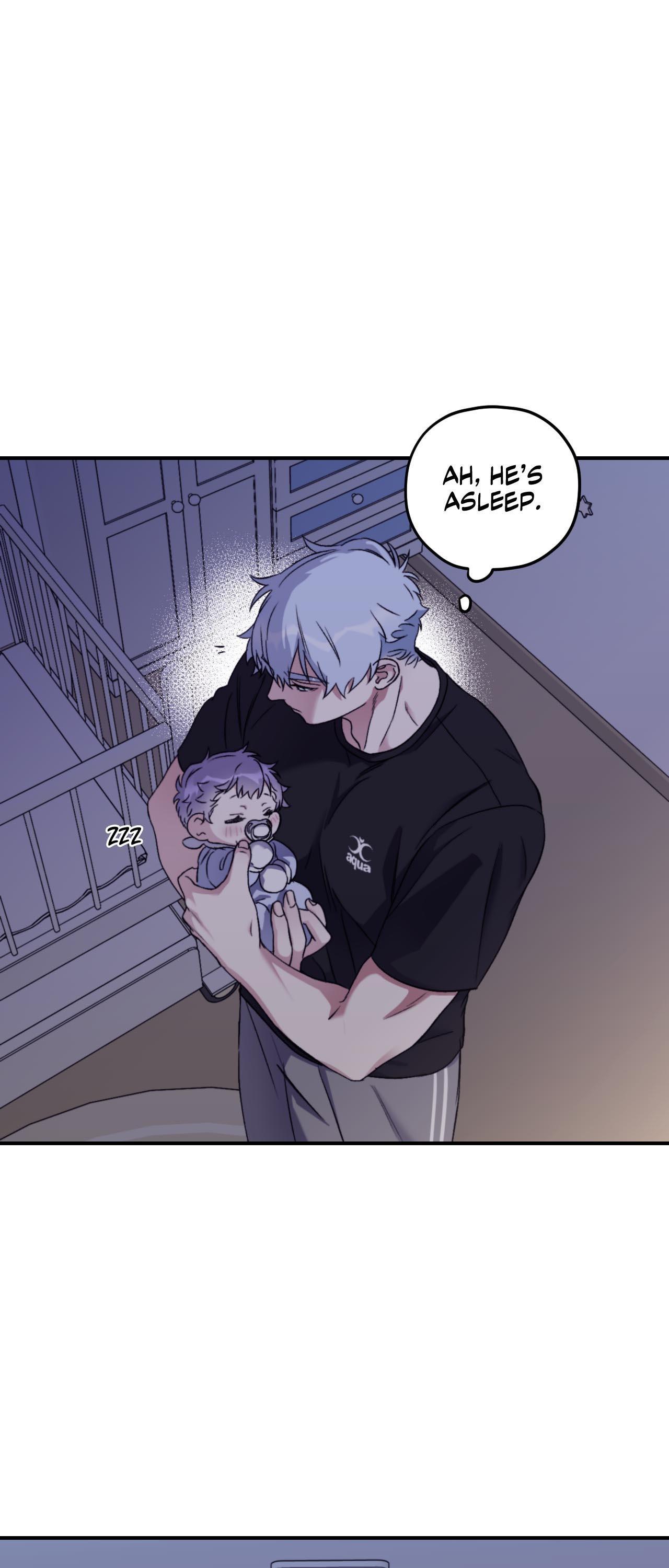 Surge Looking For You Chapter 52.4 page 34 - 