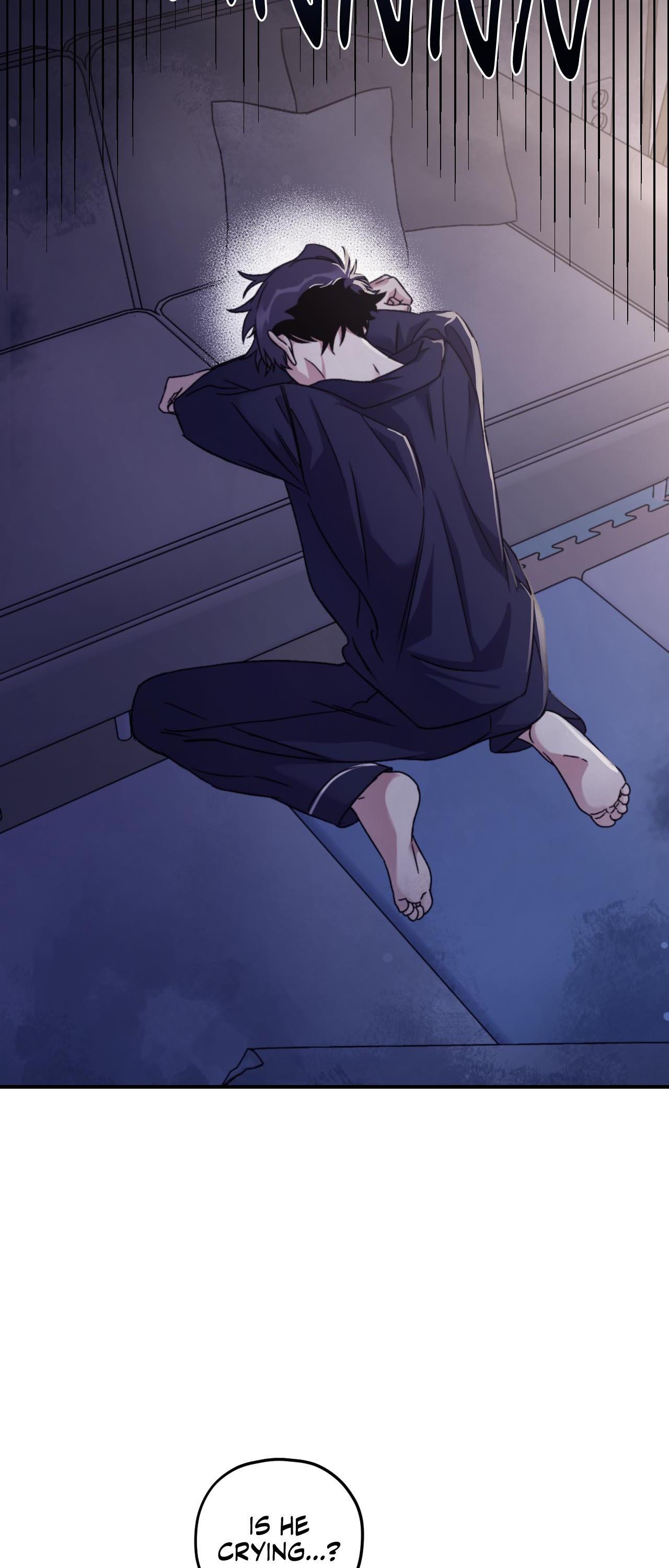 Surge Looking For You Chapter 52.4 page 37 - 
