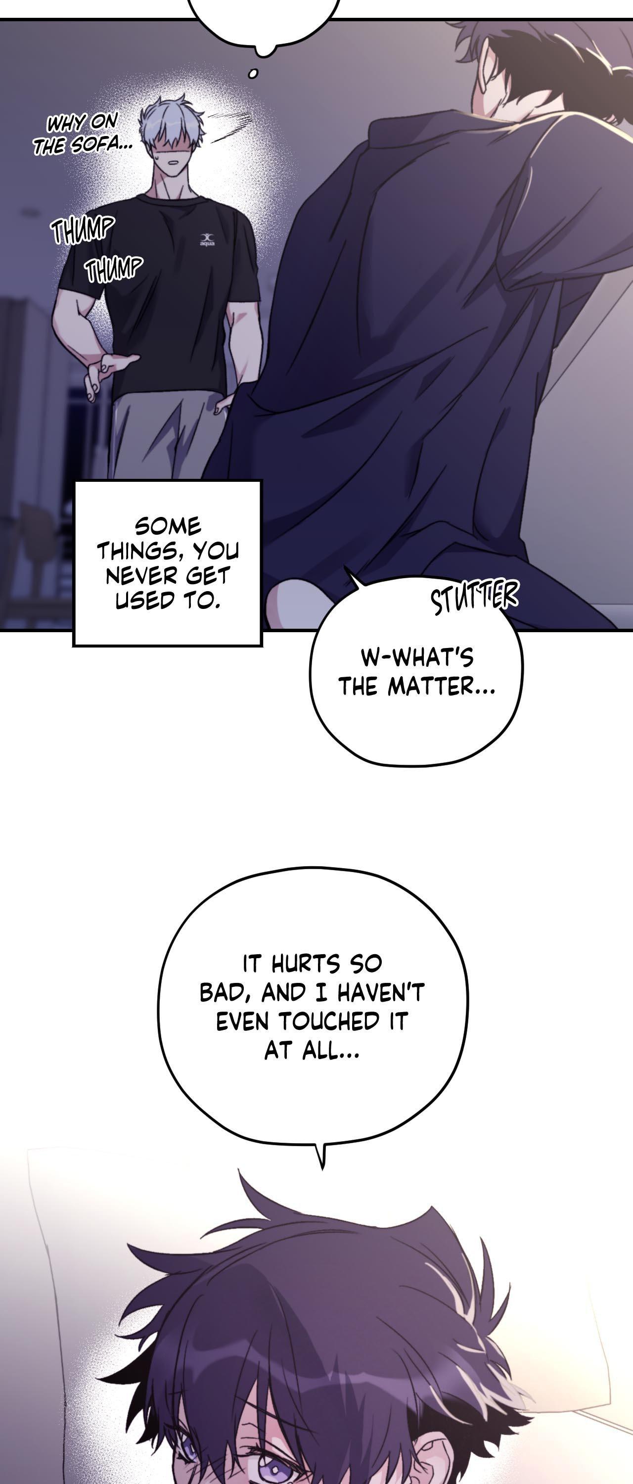 Surge Looking For You Chapter 52.4 page 38 - 