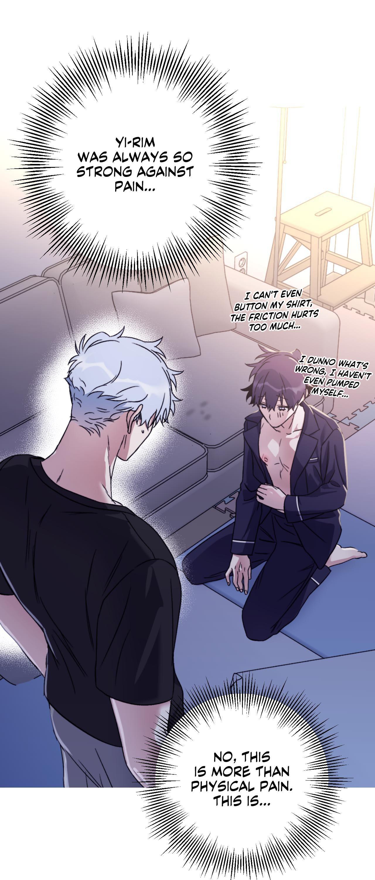 Surge Looking For You Chapter 52.4 page 40 - 