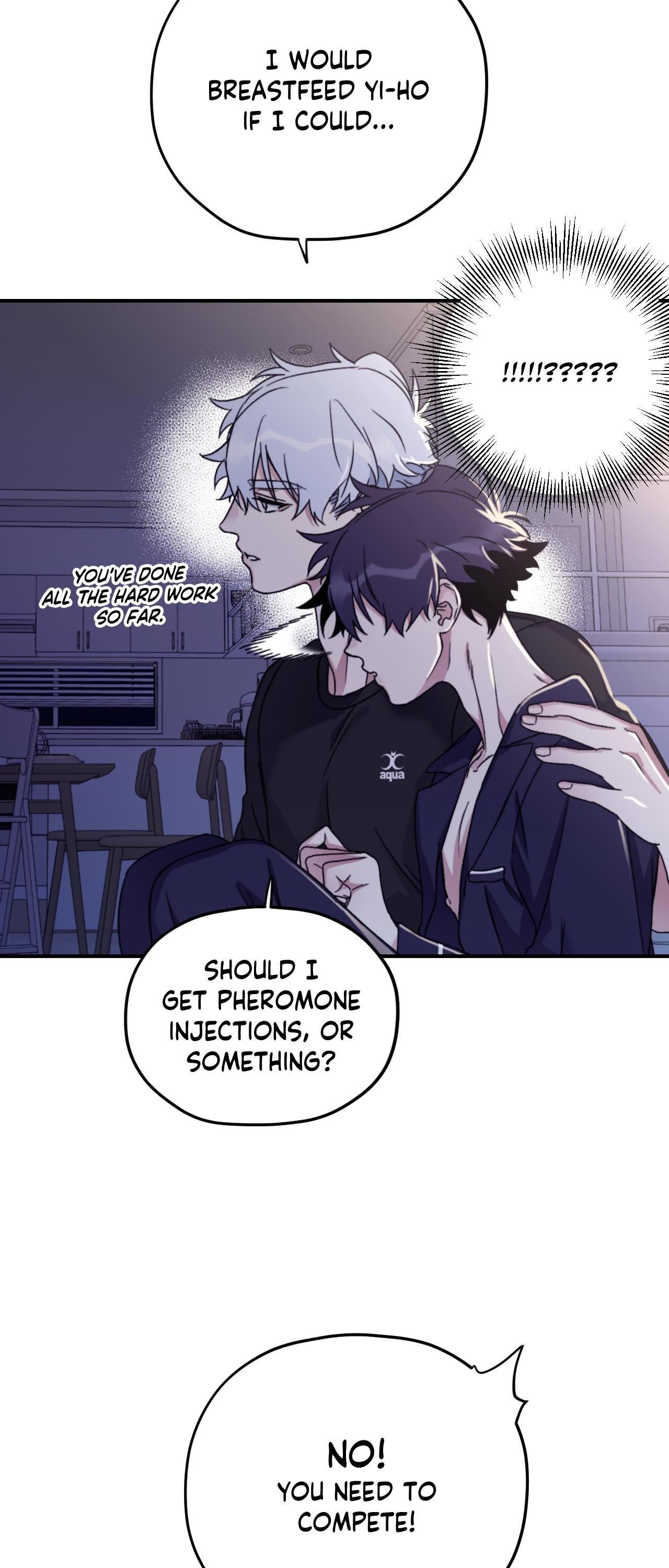 Surge Looking For You Chapter 52.4 page 45 - 
