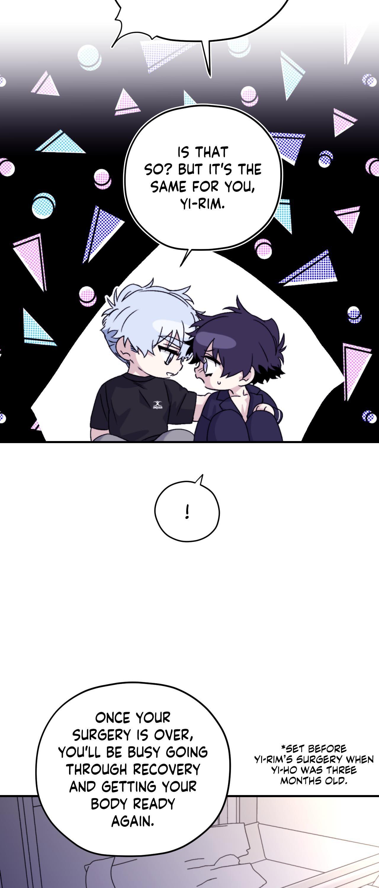 Surge Looking For You Chapter 52.4 page 46 - 