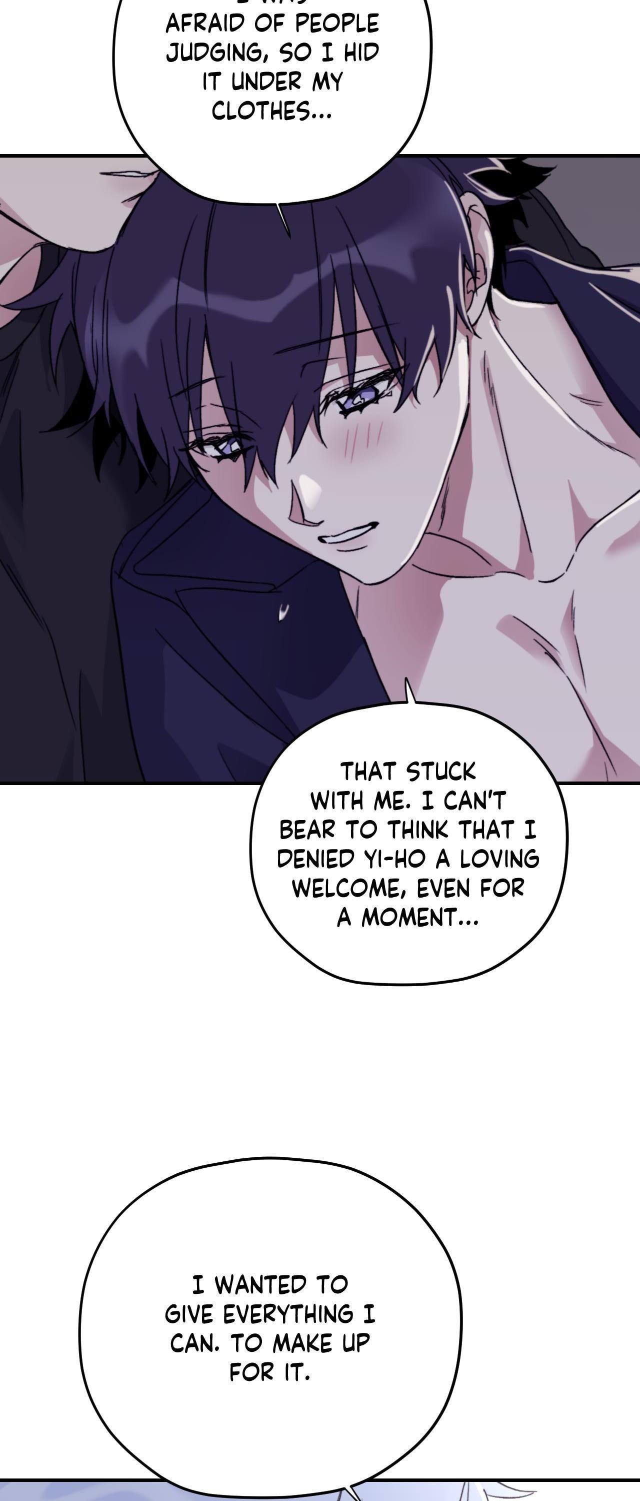 Surge Looking For You Chapter 52.4 page 49 - 