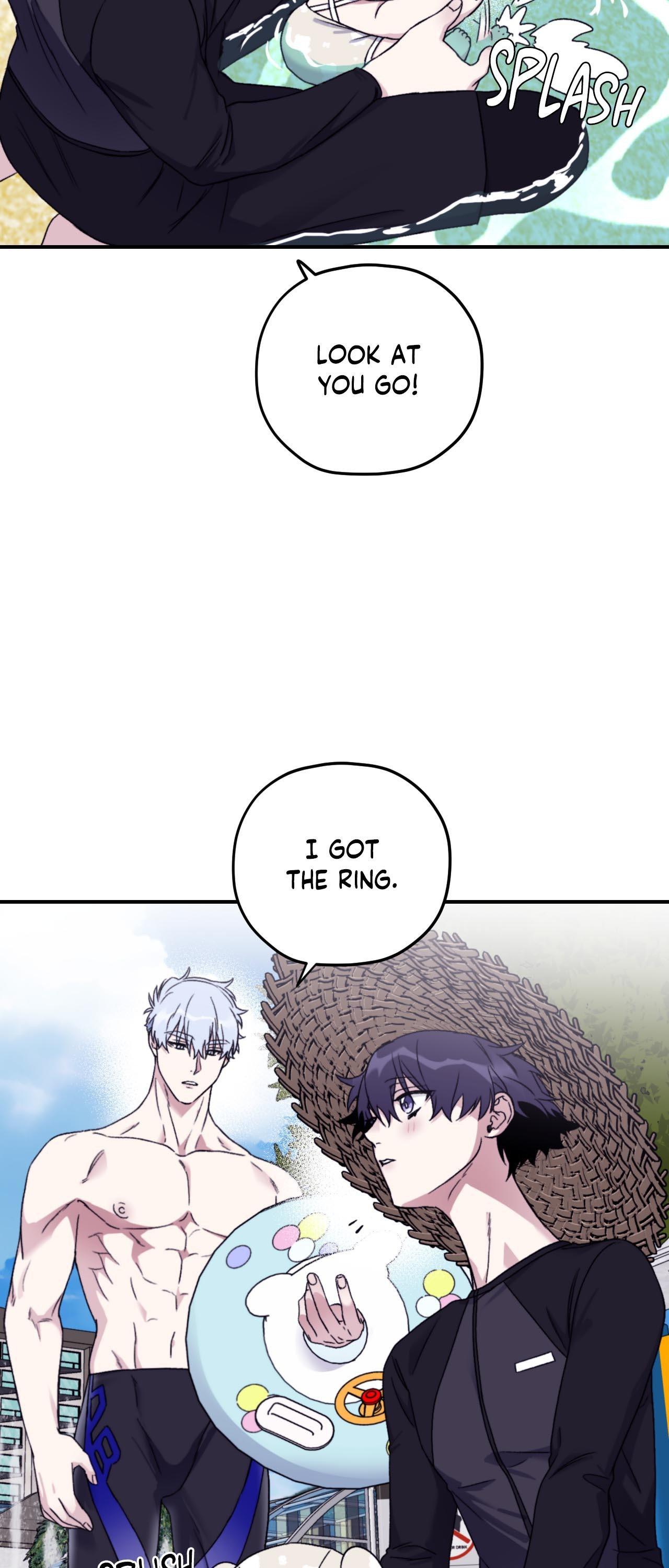 Surge Looking For You Chapter 52.5 page 15 - 