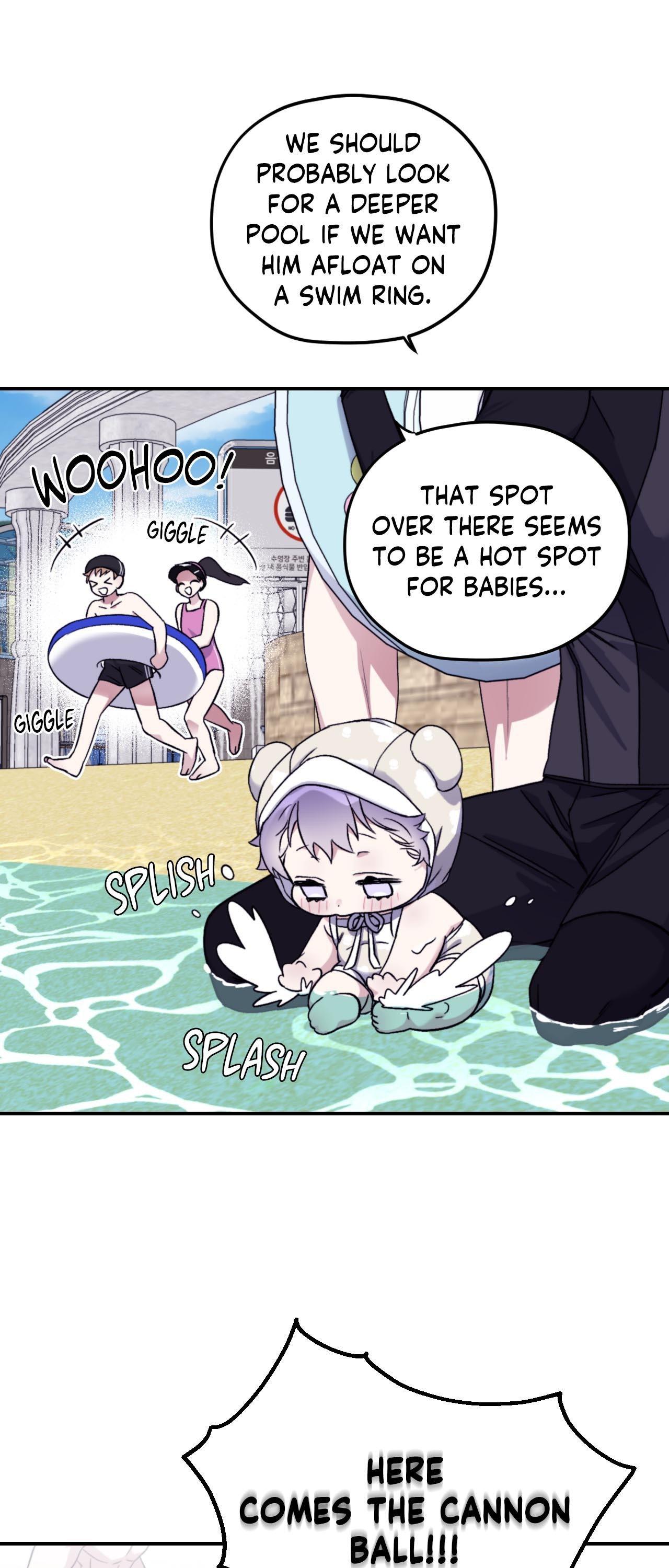 Surge Looking For You Chapter 52.5 page 17 - 