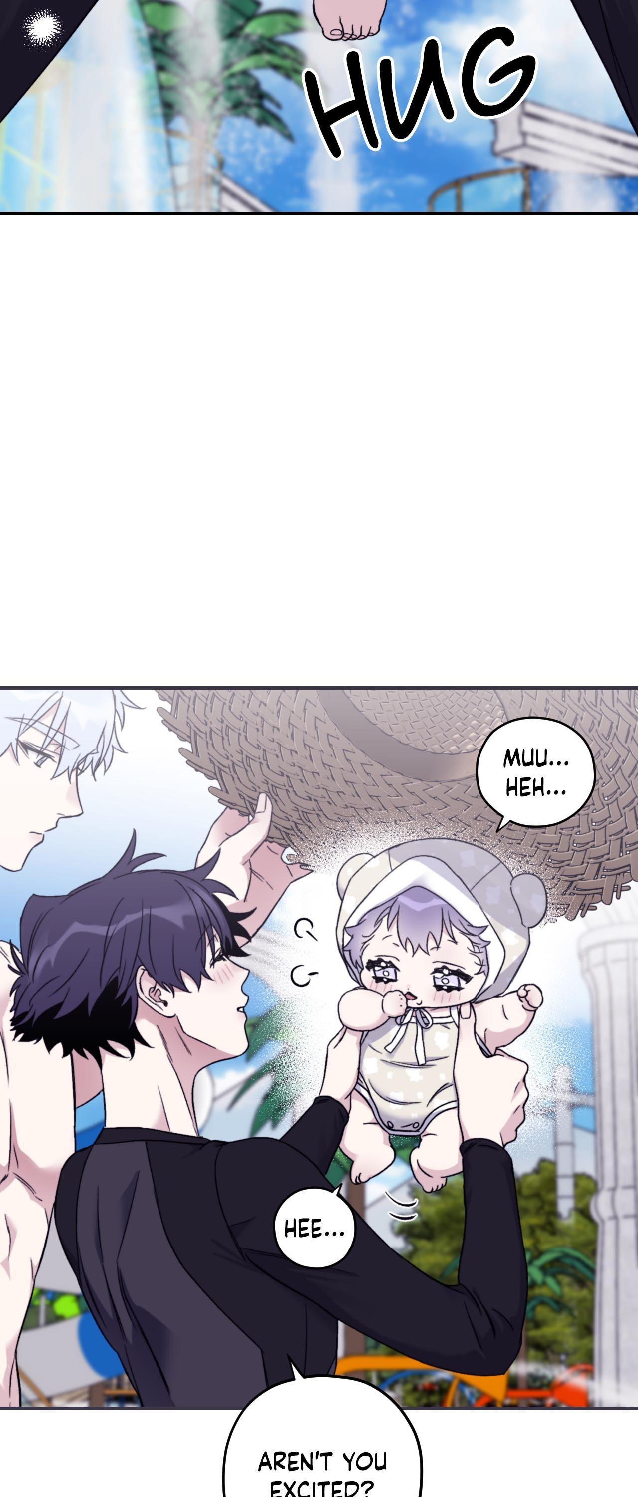 Surge Looking For You Chapter 52.5 page 3 - 