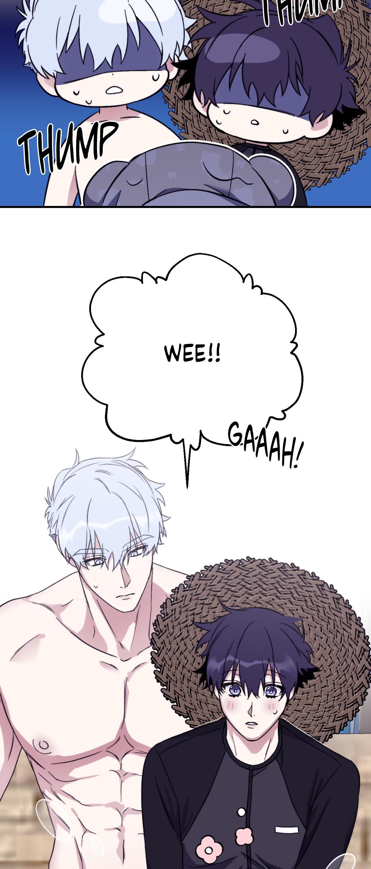 Surge Looking For You Chapter 52.5 page 23 - 