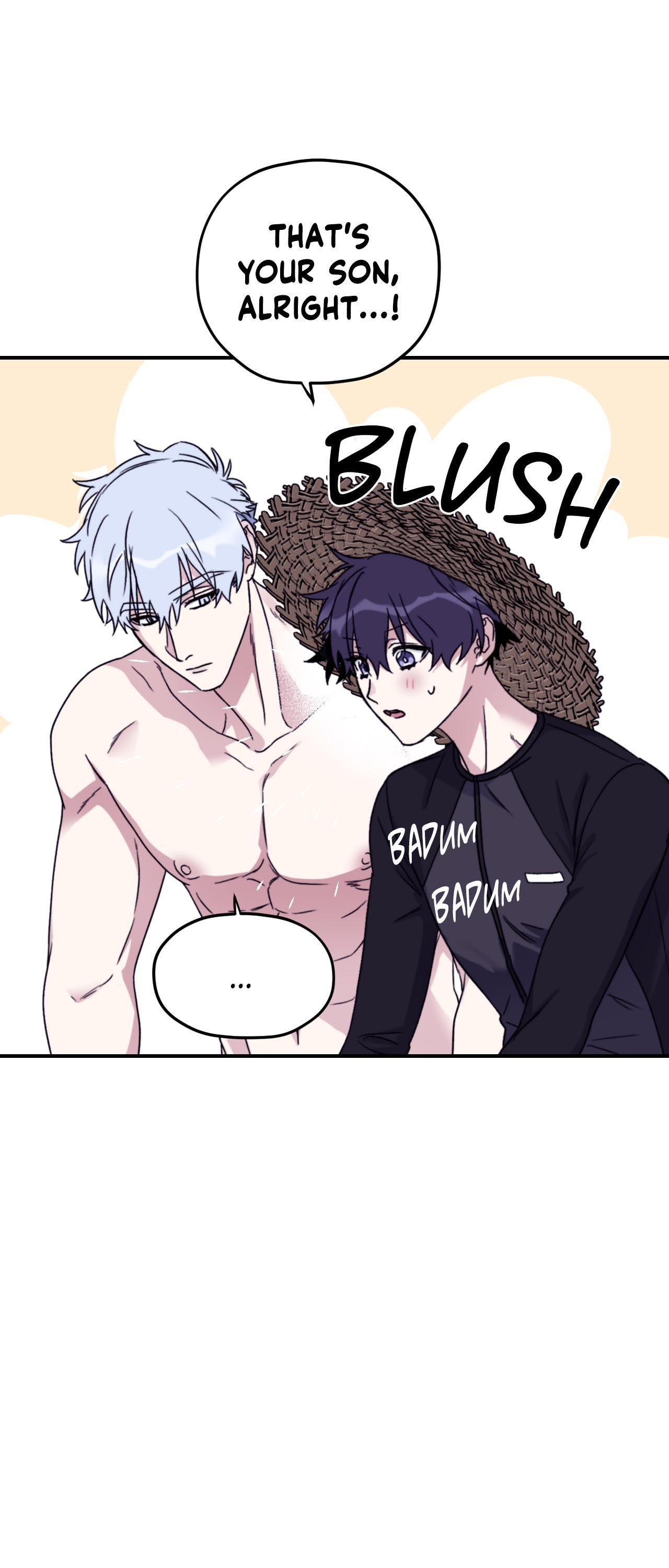 Surge Looking For You Chapter 52.5 page 25 - 