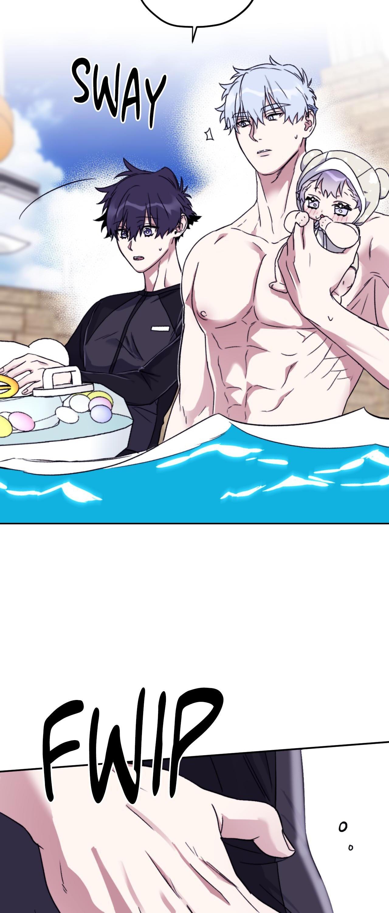 Surge Looking For You Chapter 52.5 page 34 - 