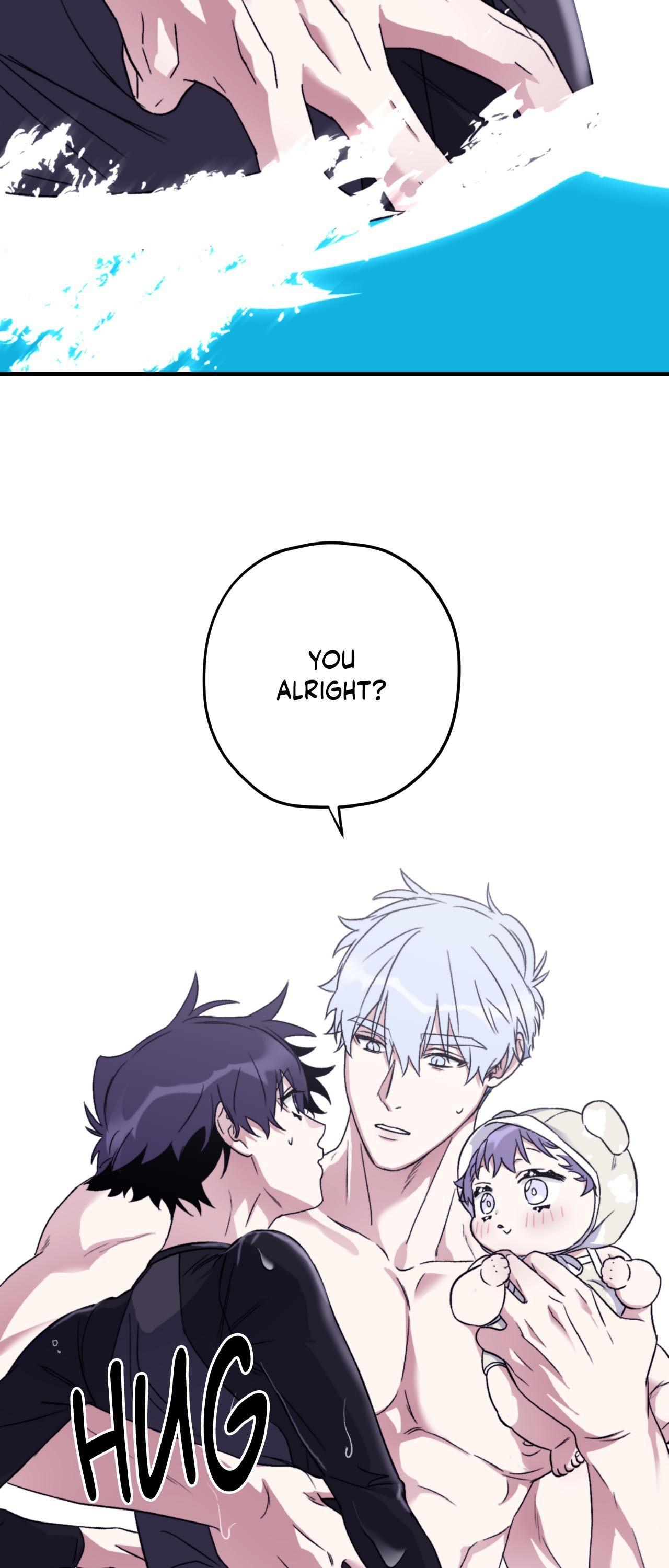 Surge Looking For You Chapter 52.5 page 35 - 