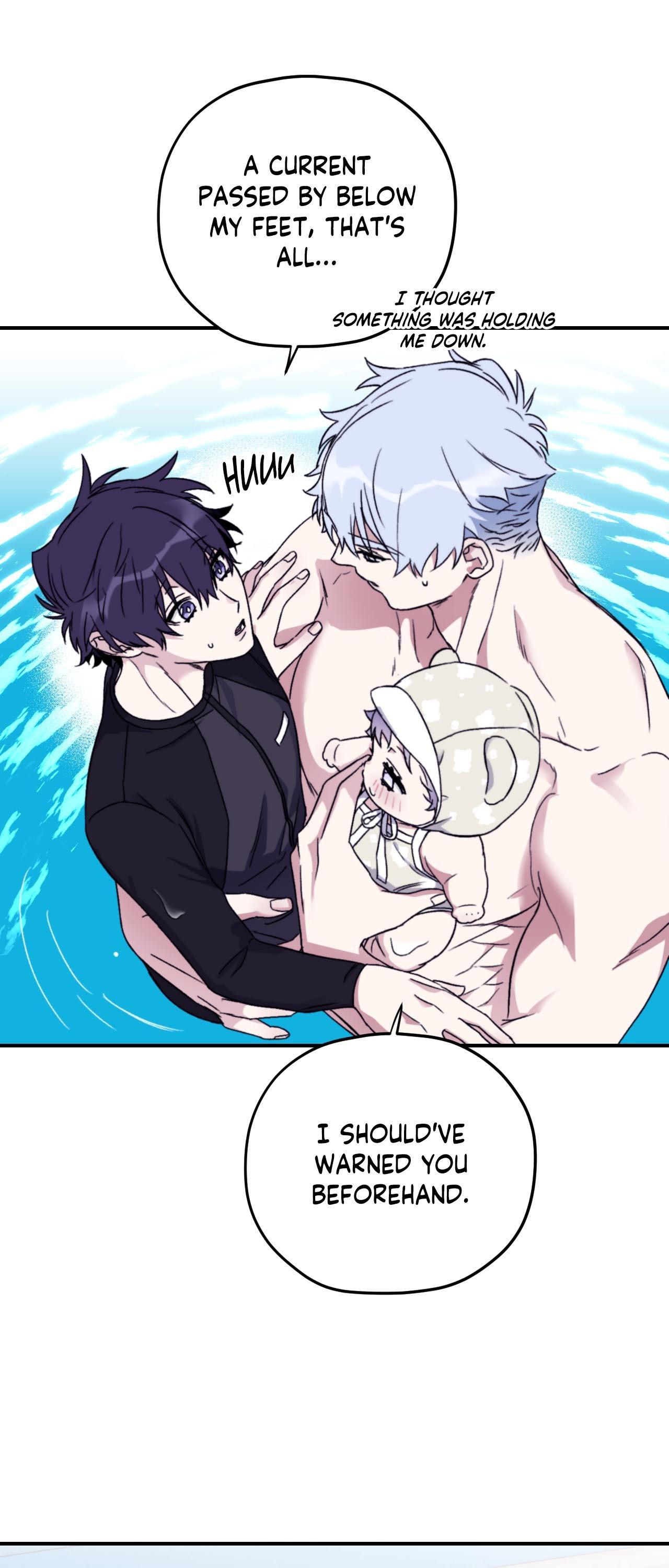Surge Looking For You Chapter 52.5 page 37 - 