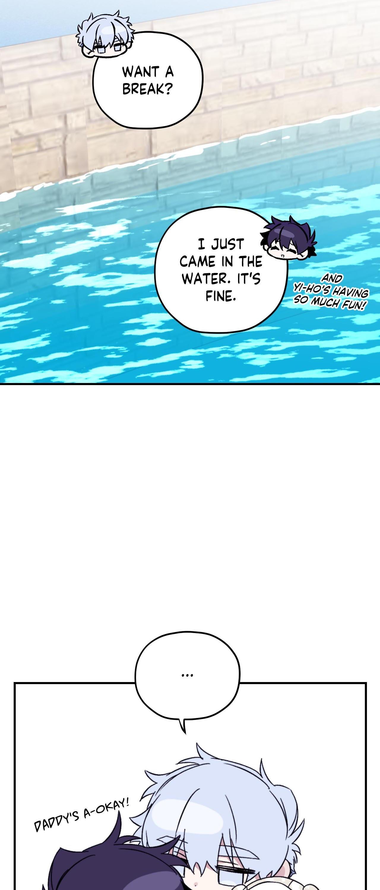 Surge Looking For You Chapter 52.5 page 38 - 
