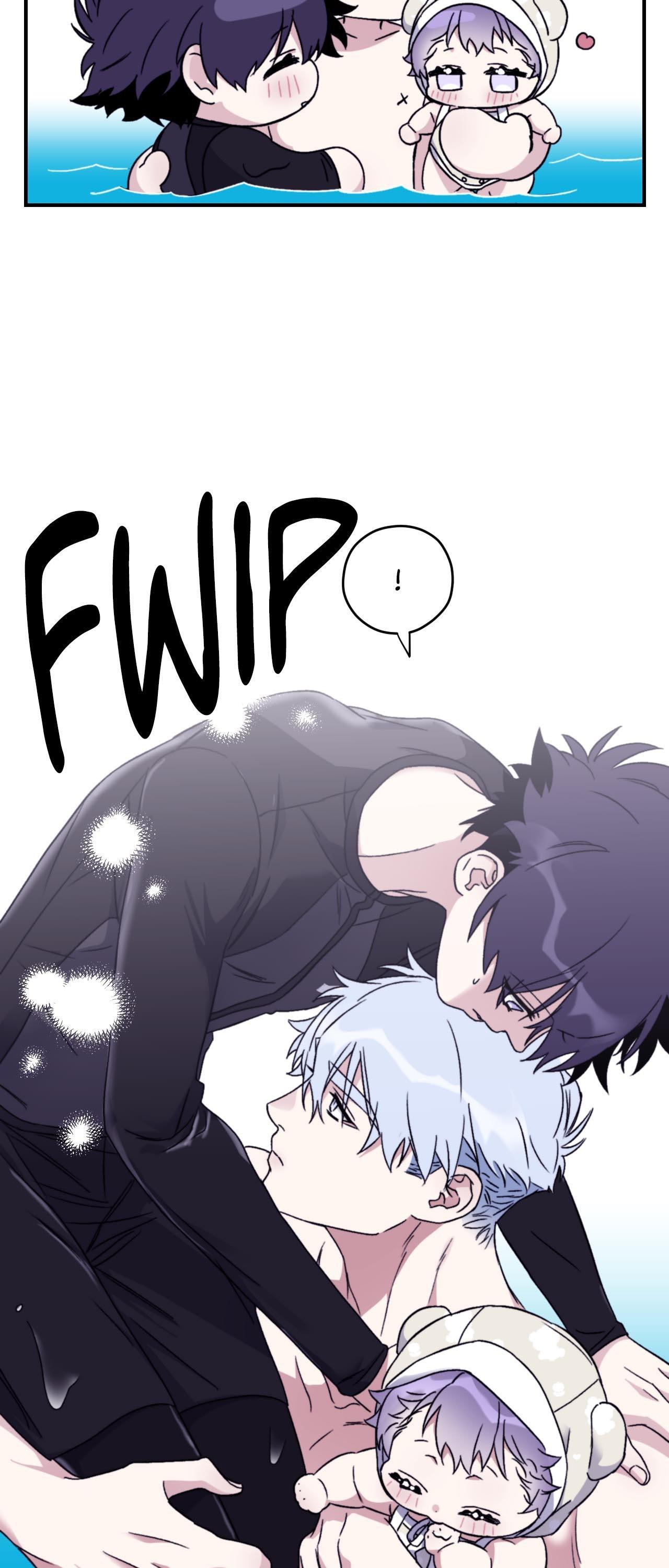 Surge Looking For You Chapter 52.5 page 39 - 