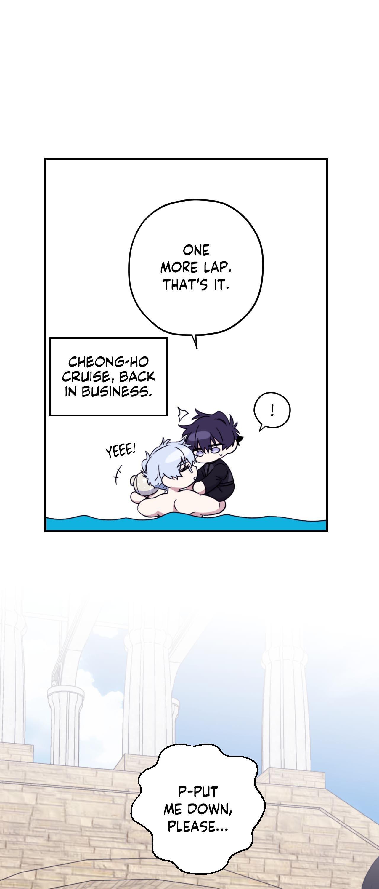 Surge Looking For You Chapter 52.5 page 41 - 