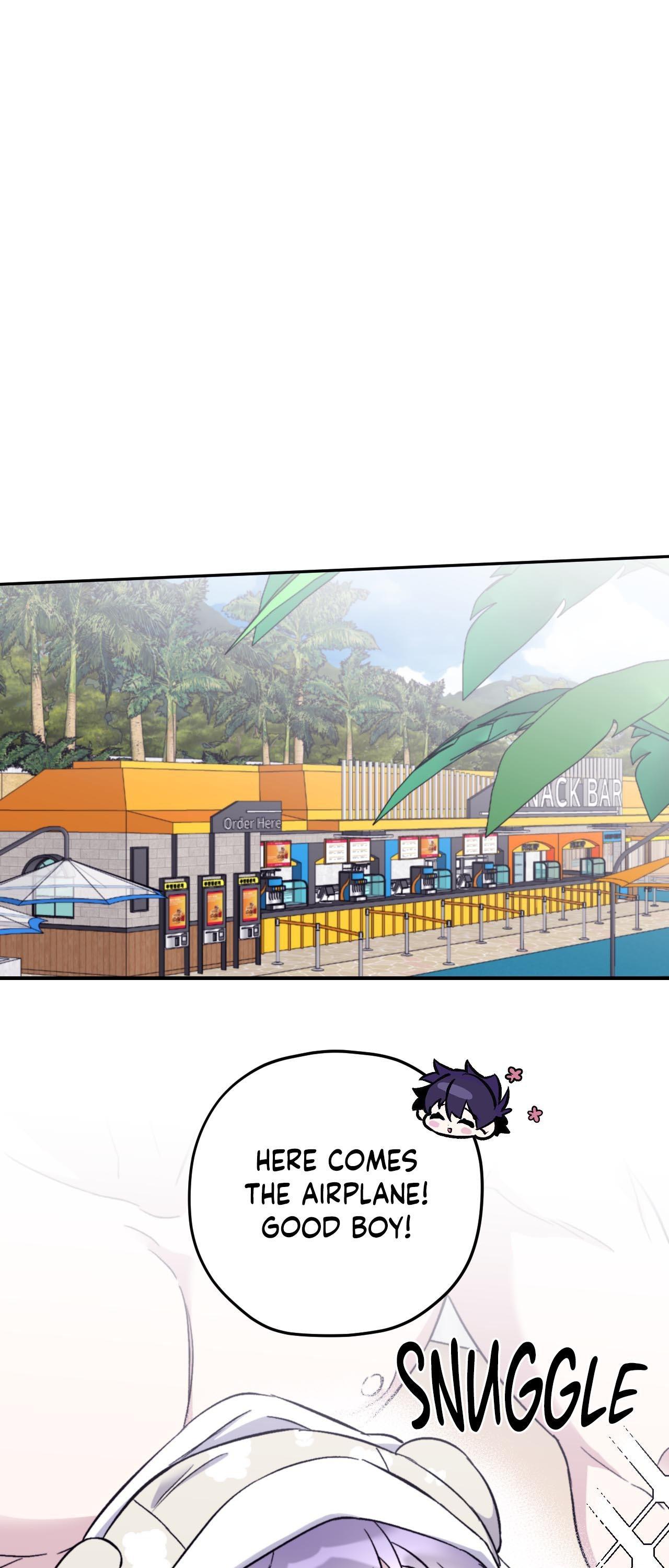 Surge Looking For You Chapter 52.5 page 43 - 