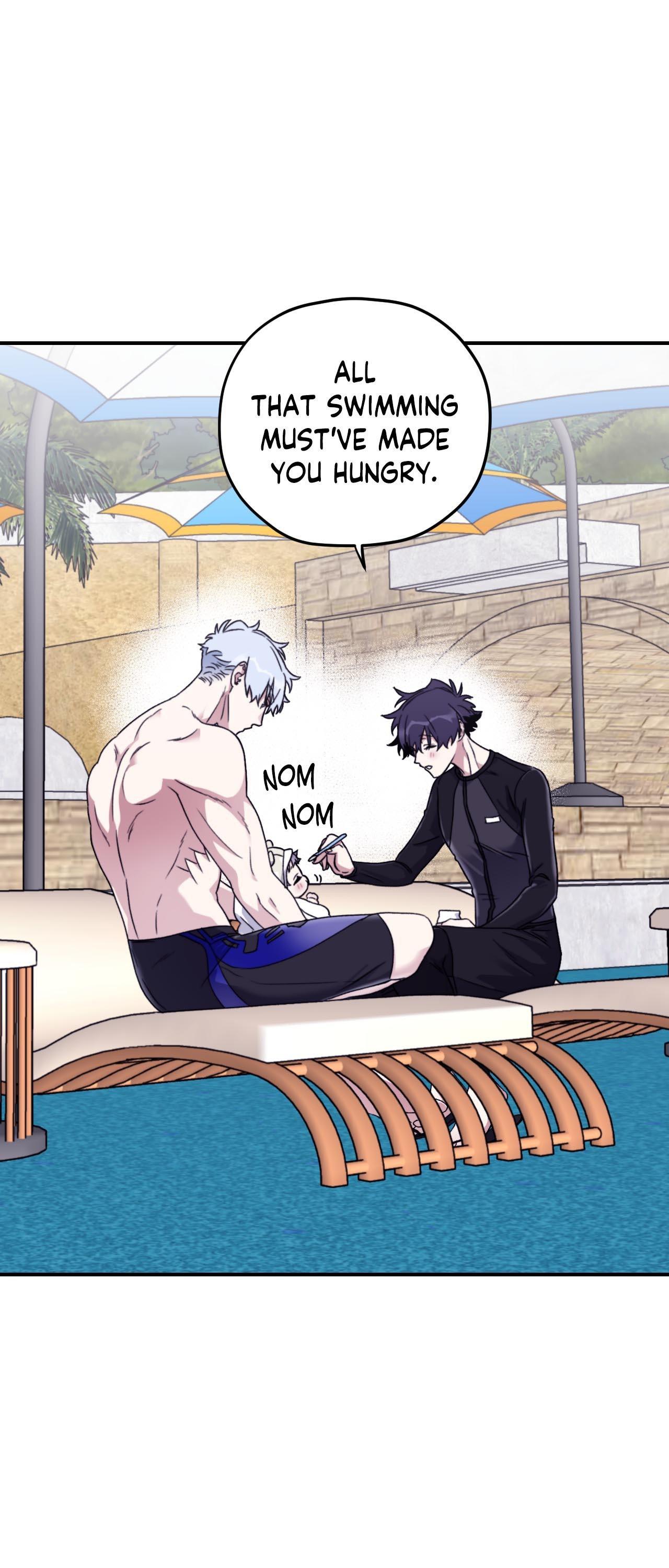 Surge Looking For You Chapter 52.5 page 45 - 