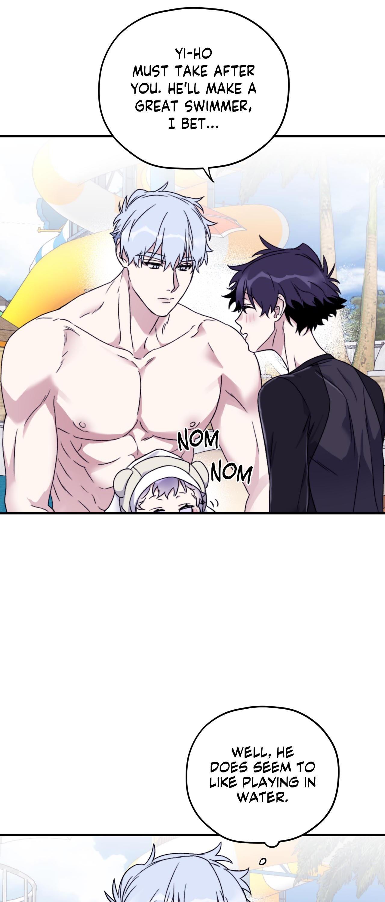 Surge Looking For You Chapter 52.5 page 46 - 