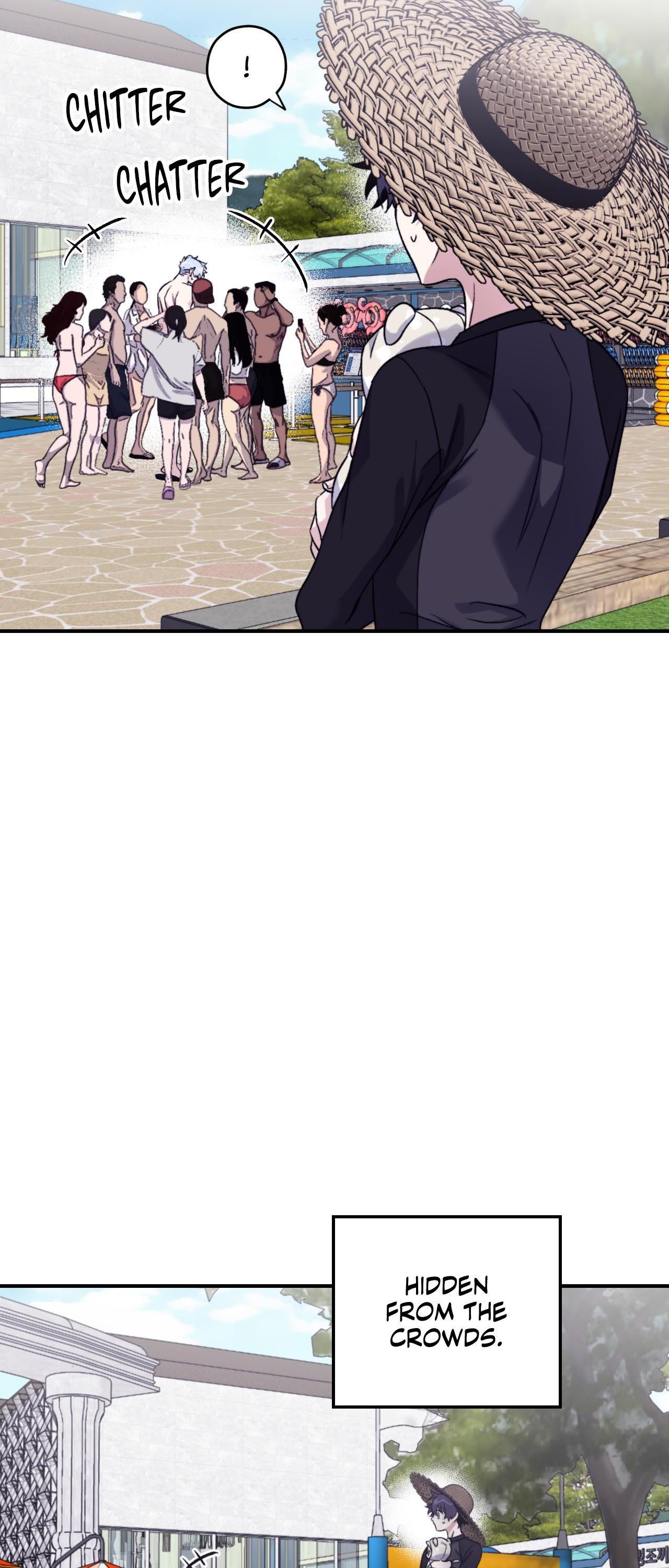 Surge Looking For You Chapter 52.5 page 6 - 