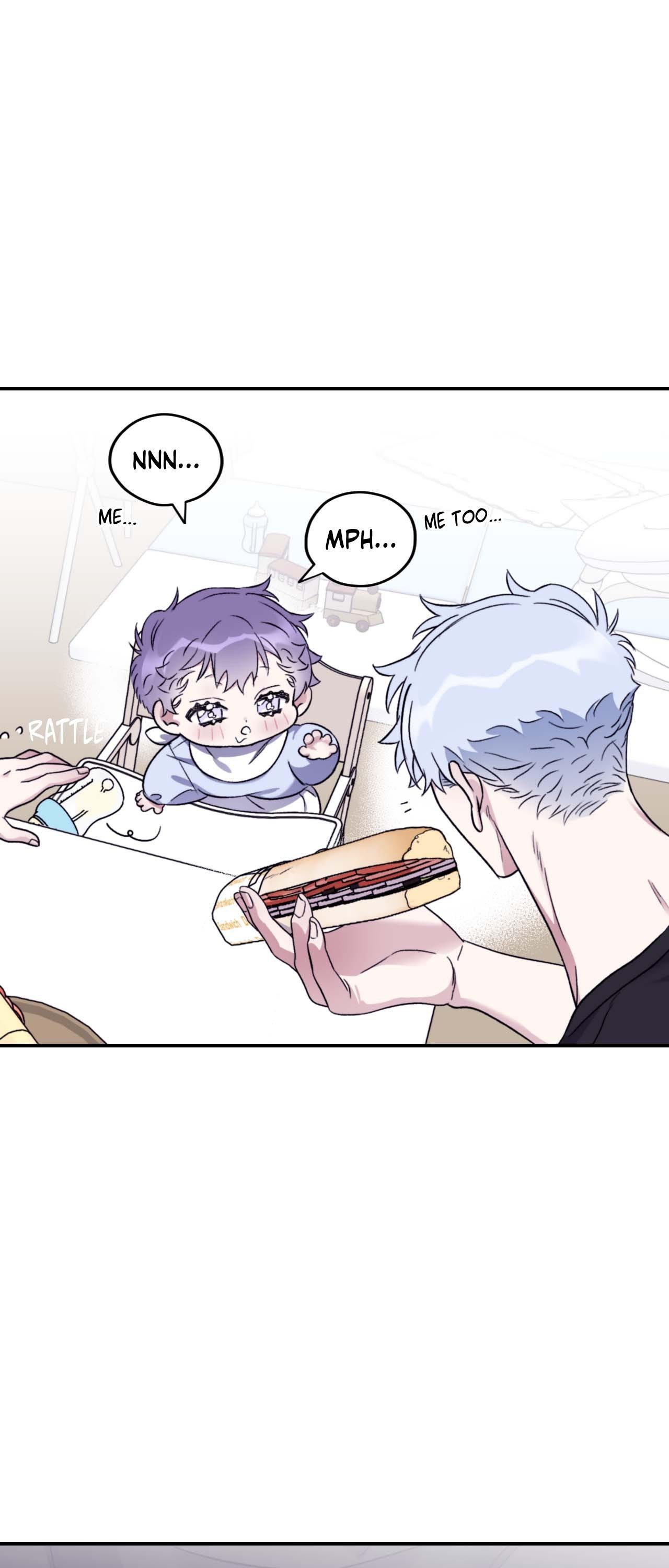 Surge Looking For You Chapter 52.6 page 16 - 