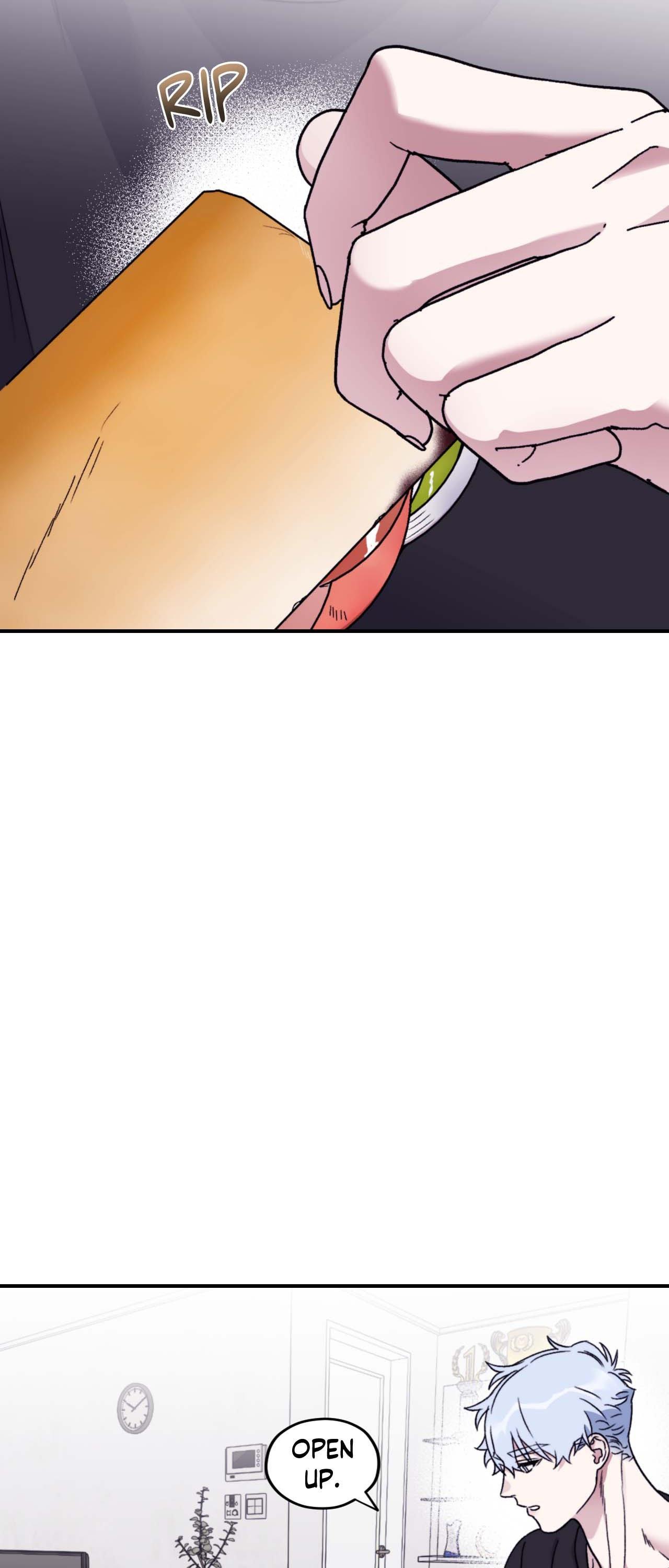 Surge Looking For You Chapter 52.6 page 17 - 