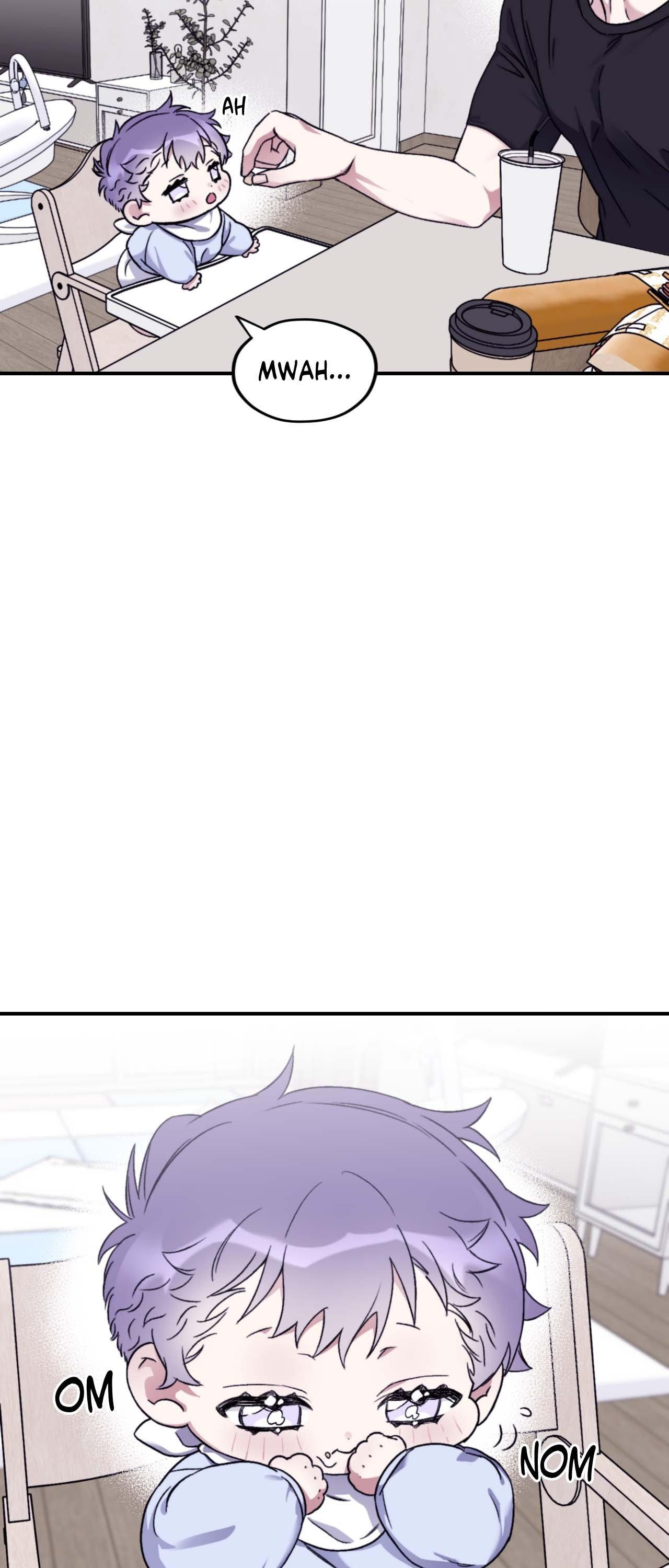 Surge Looking For You Chapter 52.6 page 18 - 