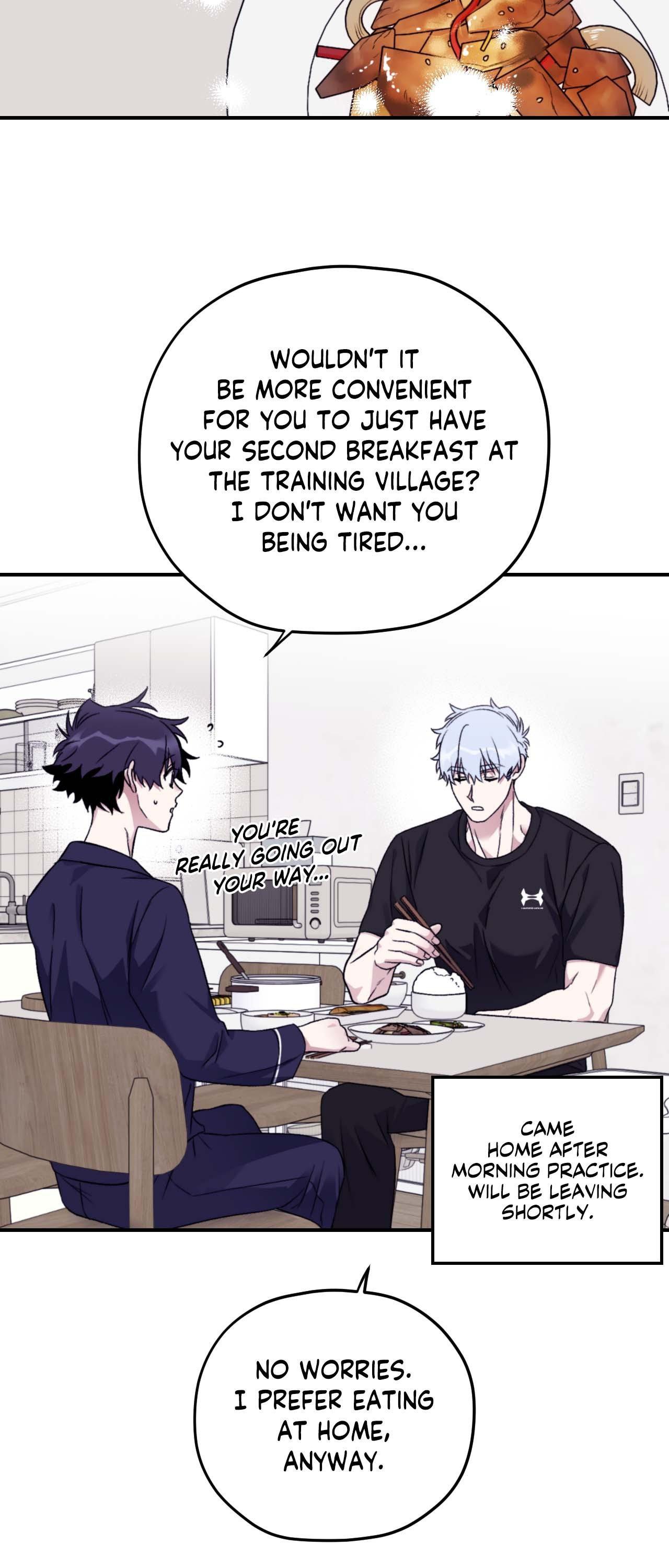 Surge Looking For You Chapter 52.6 page 3 - 
